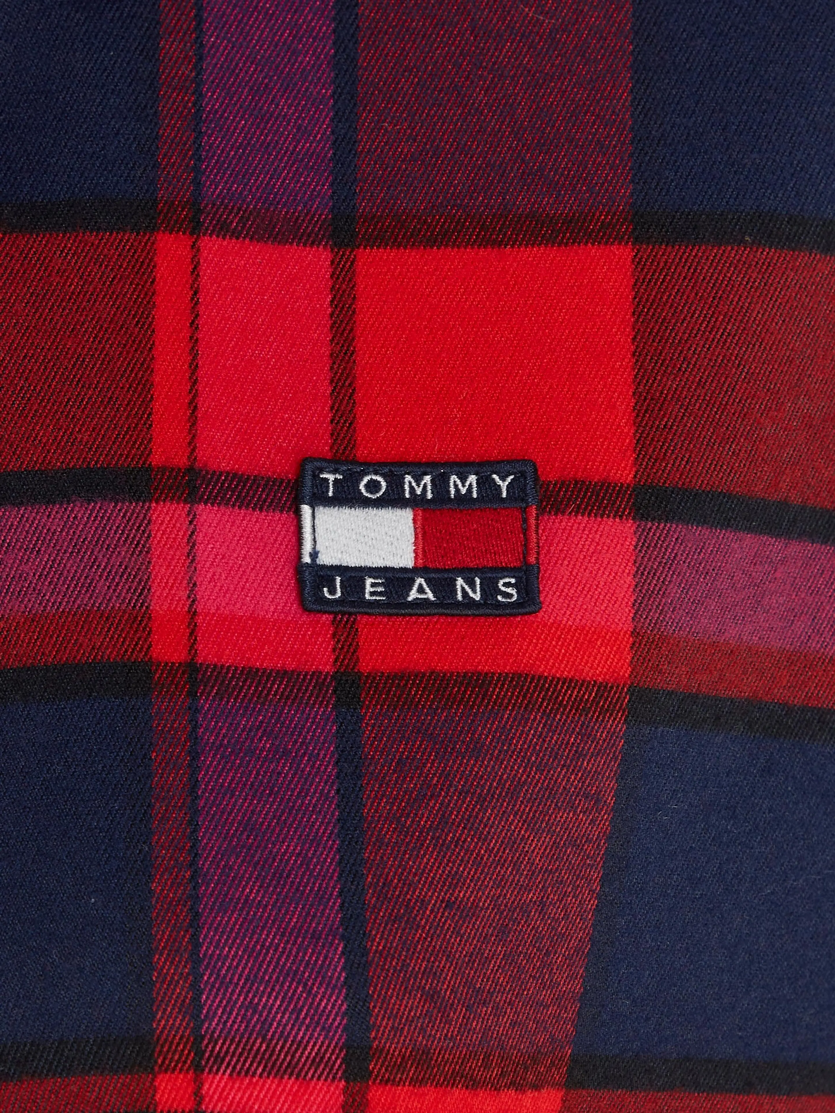 Tommy Jeans Check paitamekko