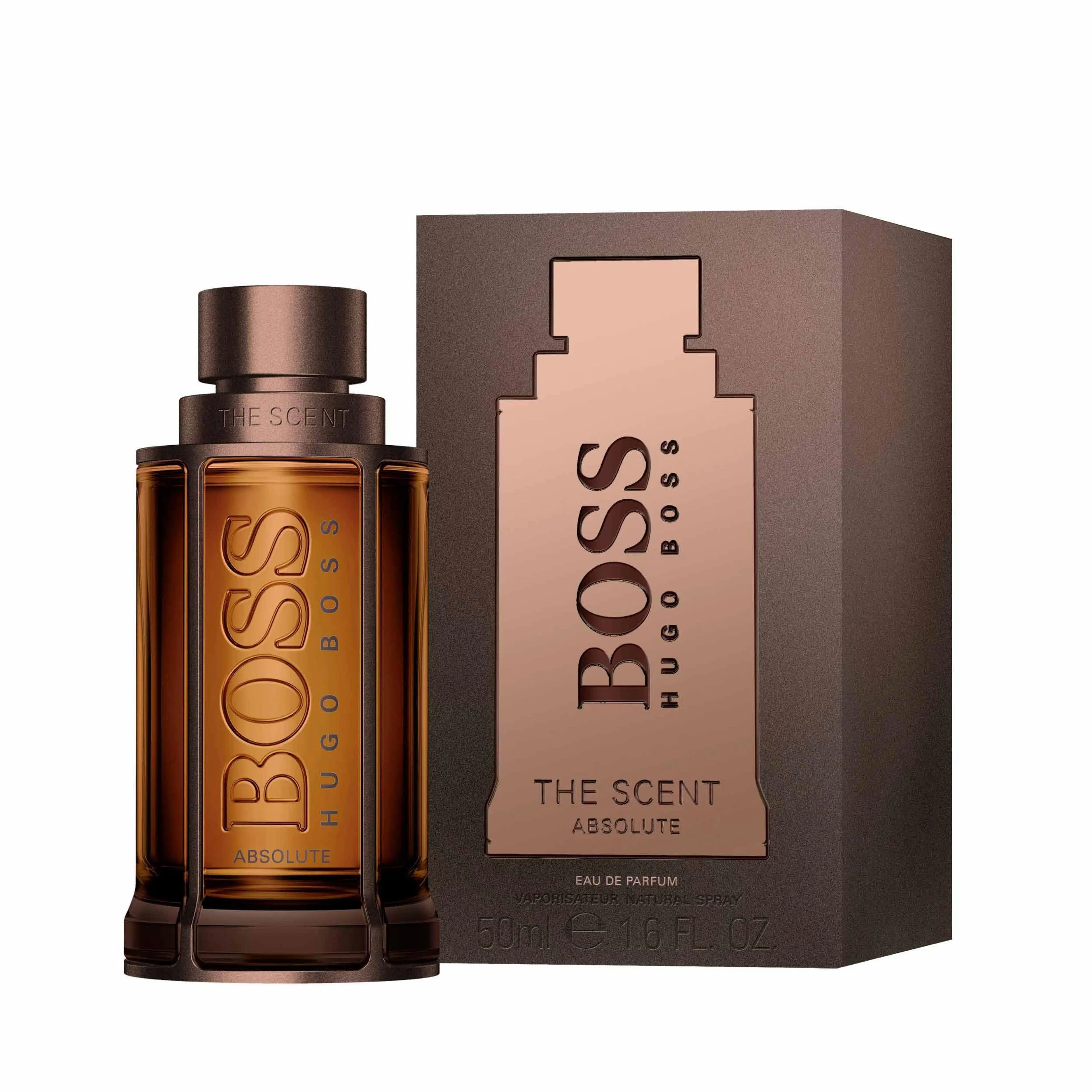 Hugo Boss The Scent Absolute for Him EdP tuoksu 50 ml