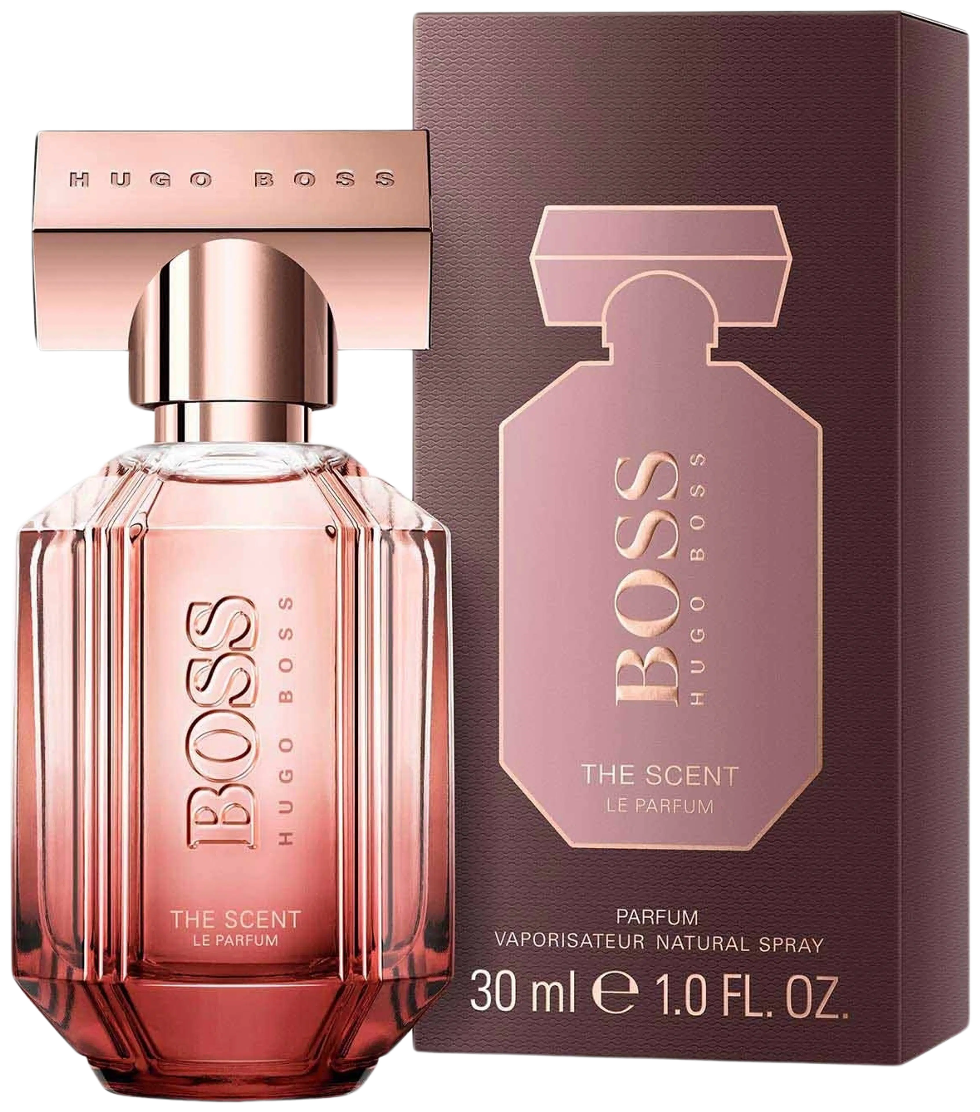 Hugo Boss The Scent for Her Le Parfum EdP tuoksu 30 ml