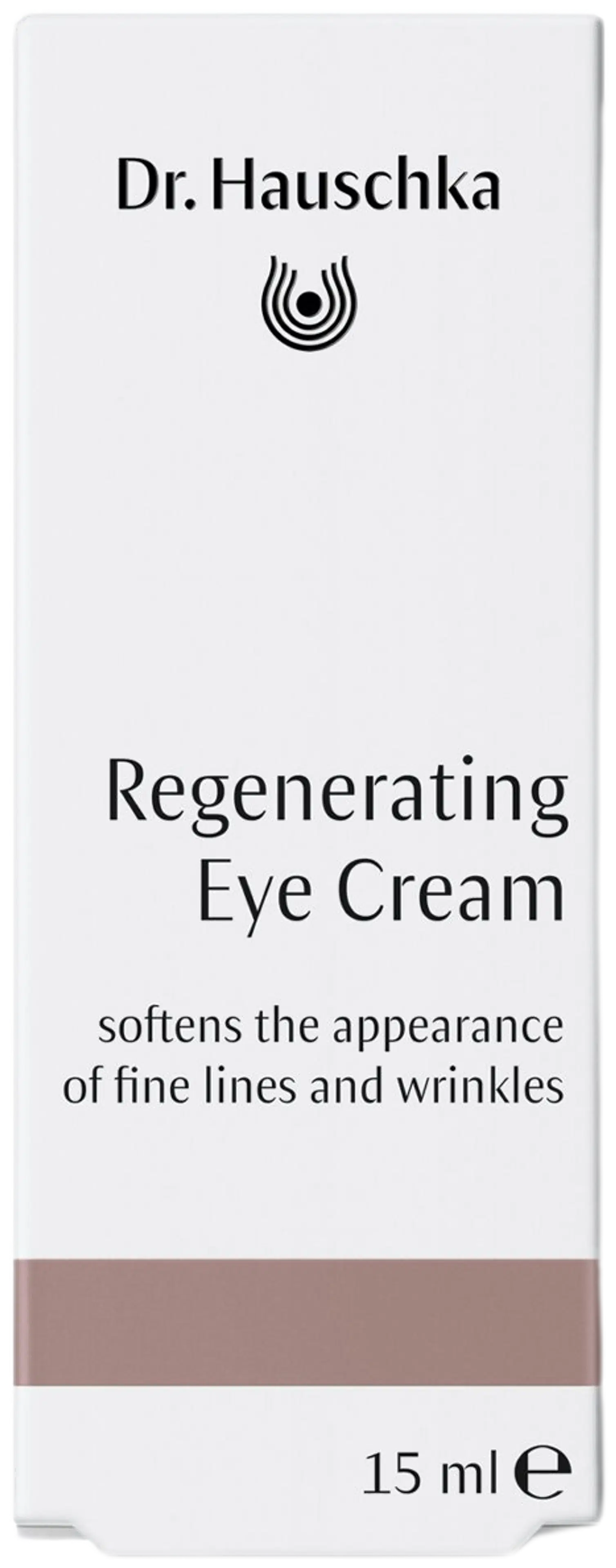 Dr. Hauschka Regenerating Eye Cream silmänympärysvoide 15 ml