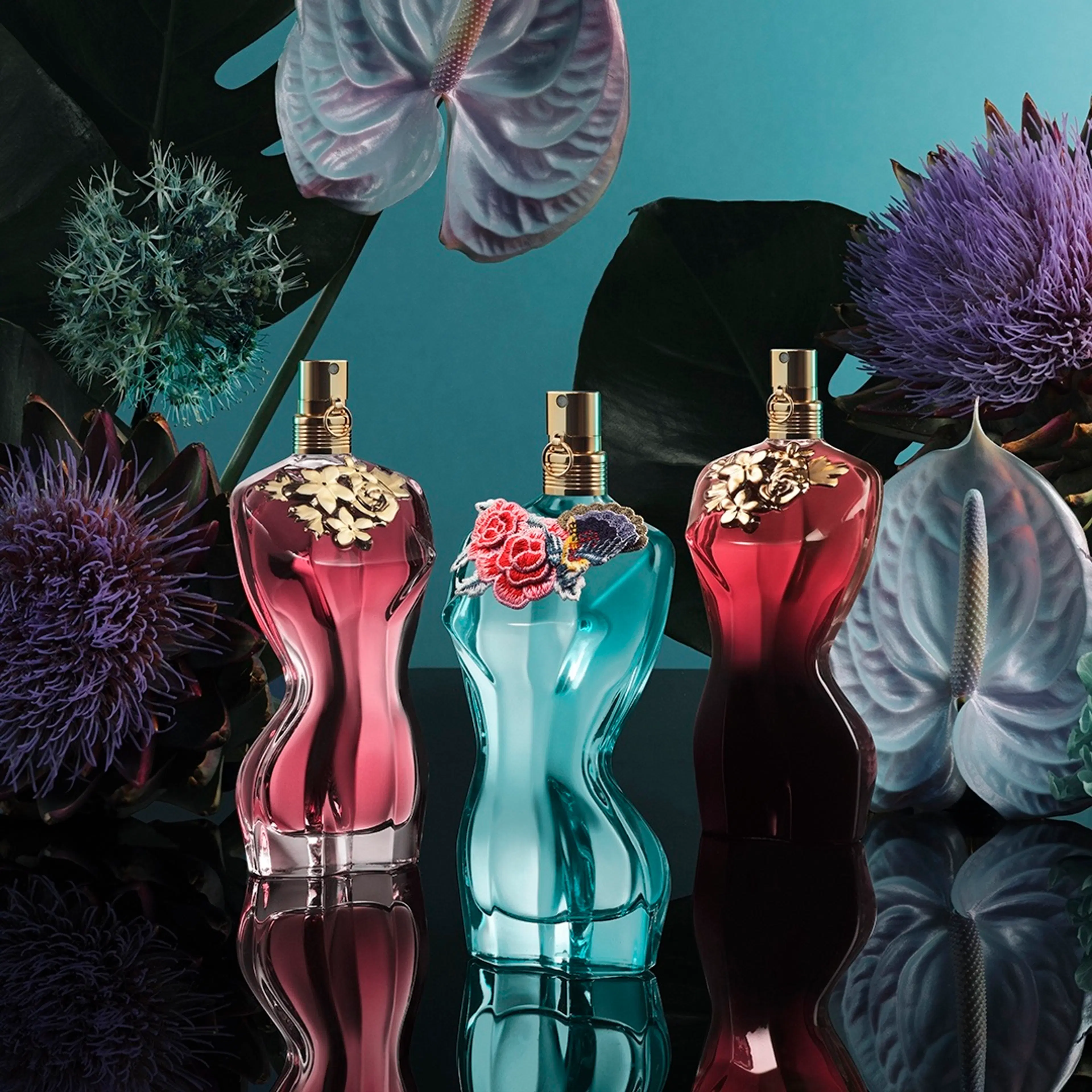 Jean Paul Gaultier La Belle Le Parfum EdP tuoksu 30 ml