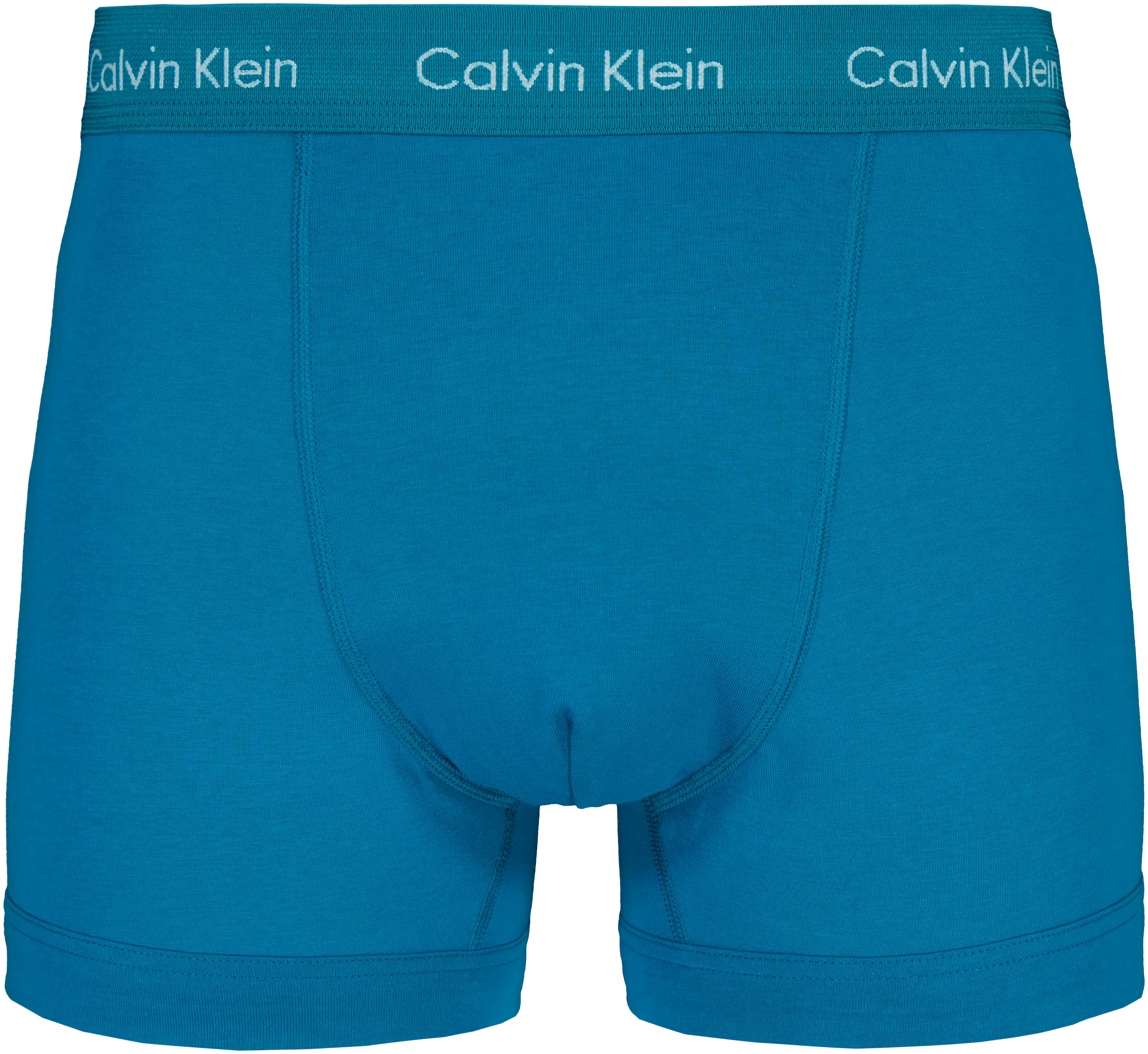 Calvin Klein Cotton Stretch 3-pack trunk alushousut