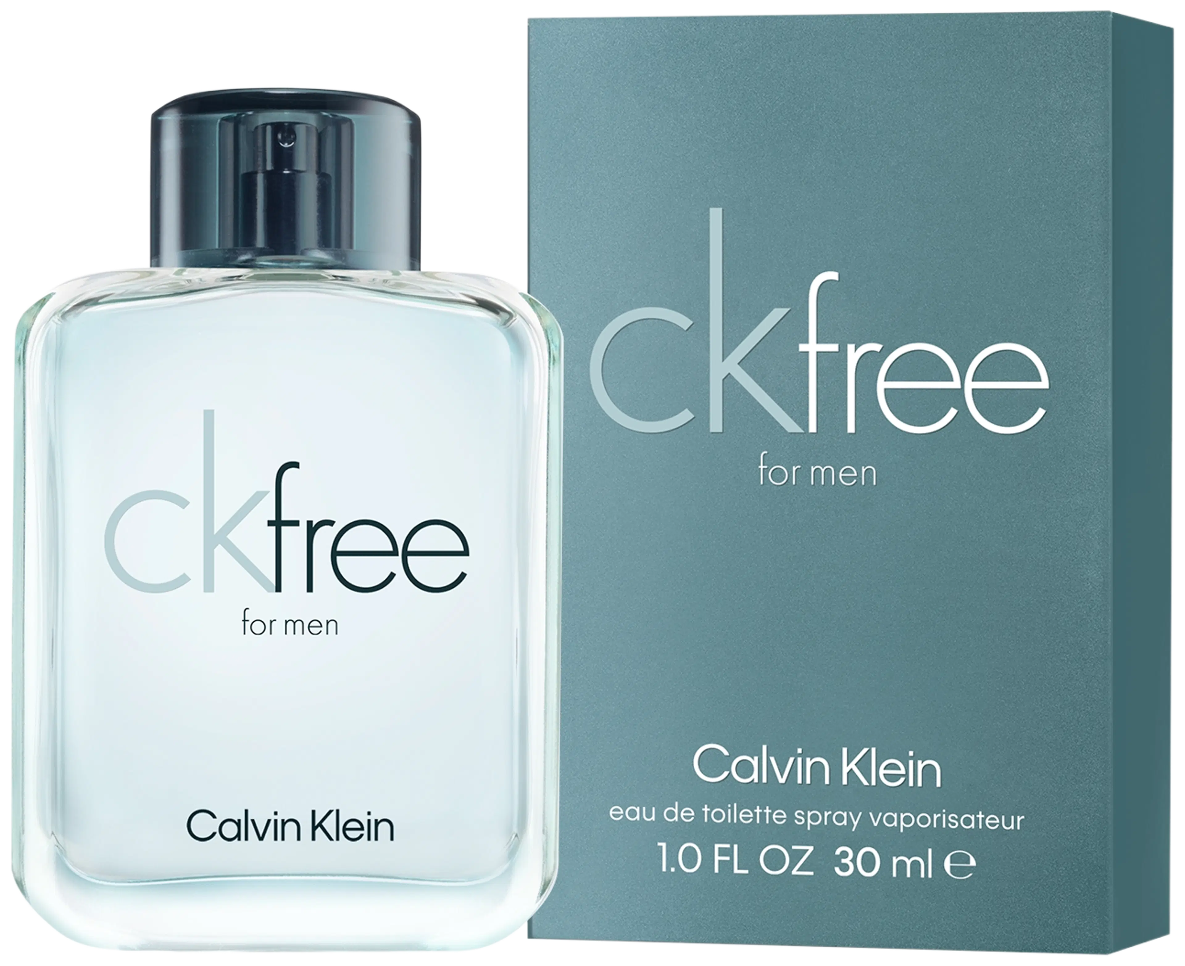 Calvin Klein ck free EdT tuoksu 30 ml