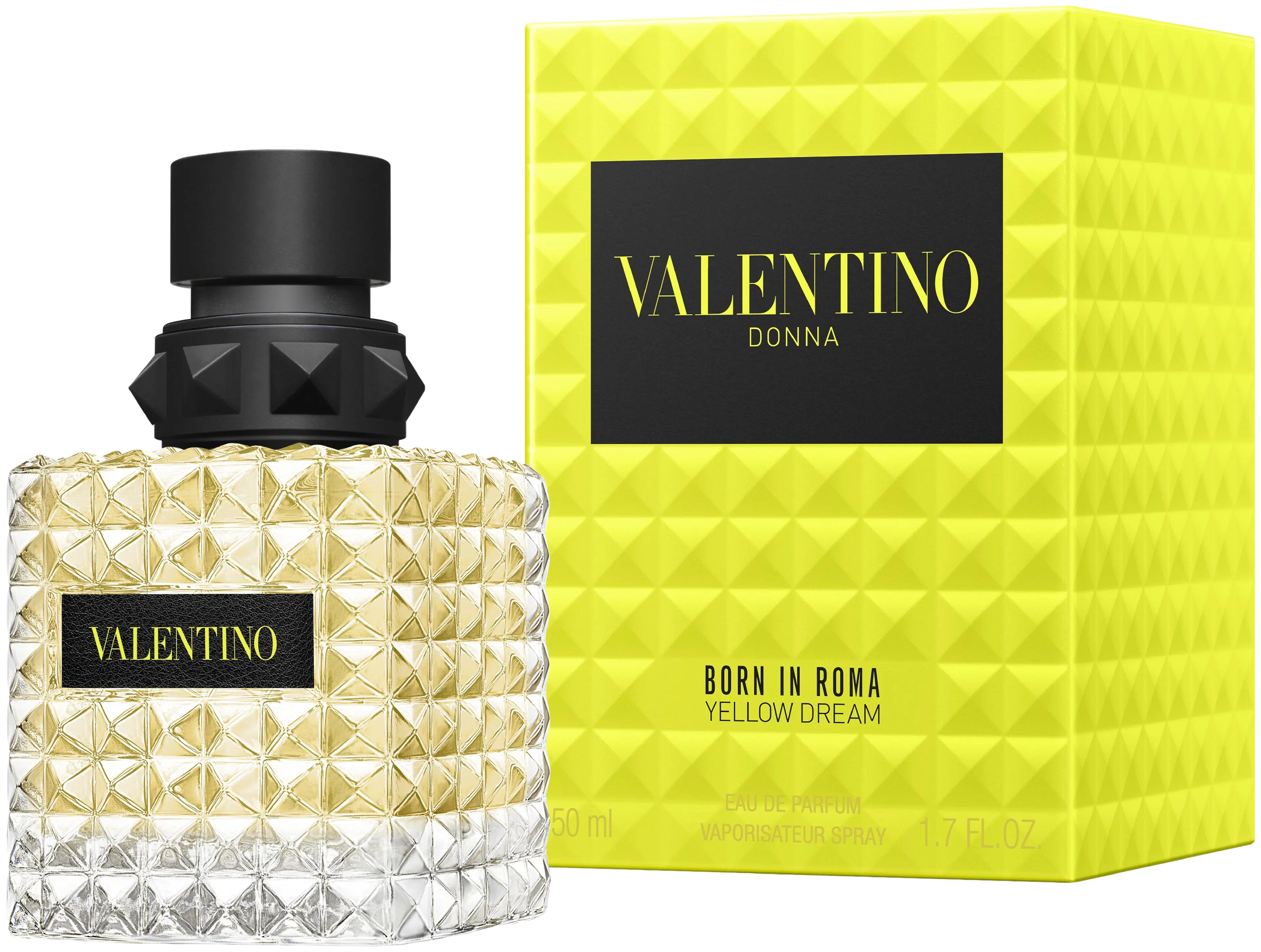 Valentino Donna Born in Roma Yellowdream EdP tuoksu 50 ml