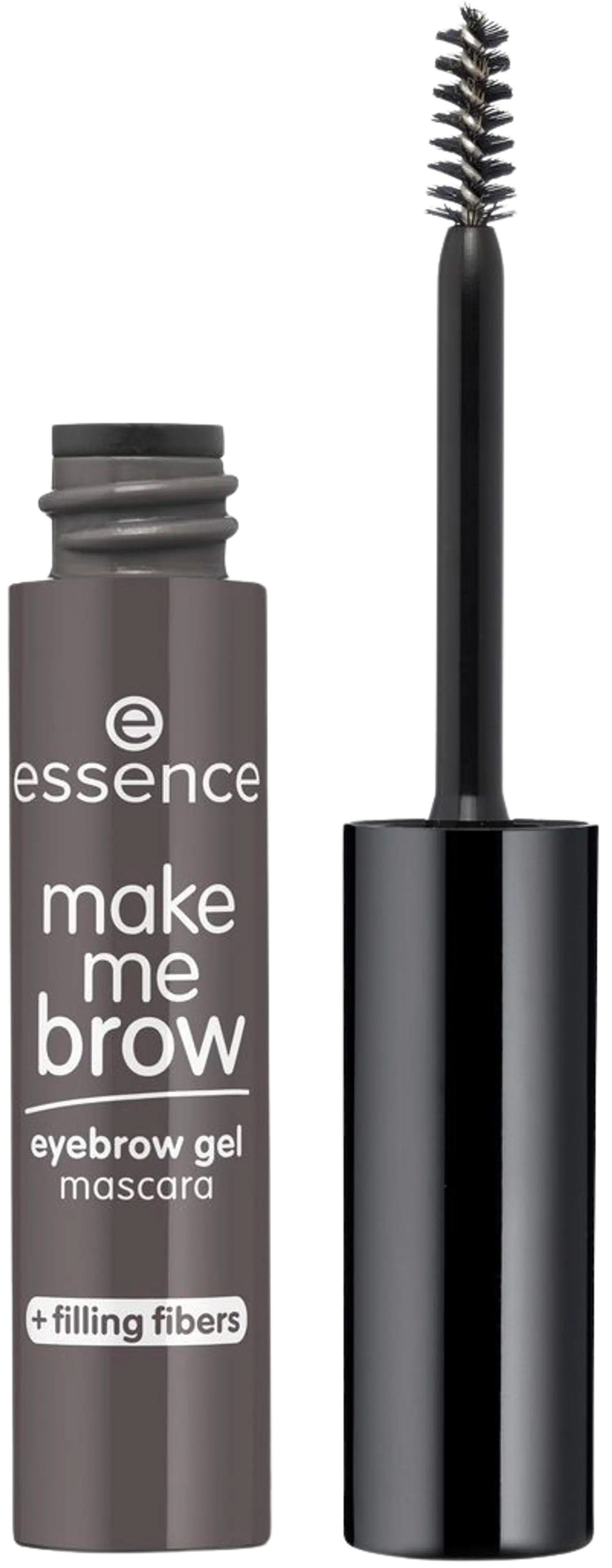 essence make me brow eyebrow gel mascara kulmageeli 3,8 ml