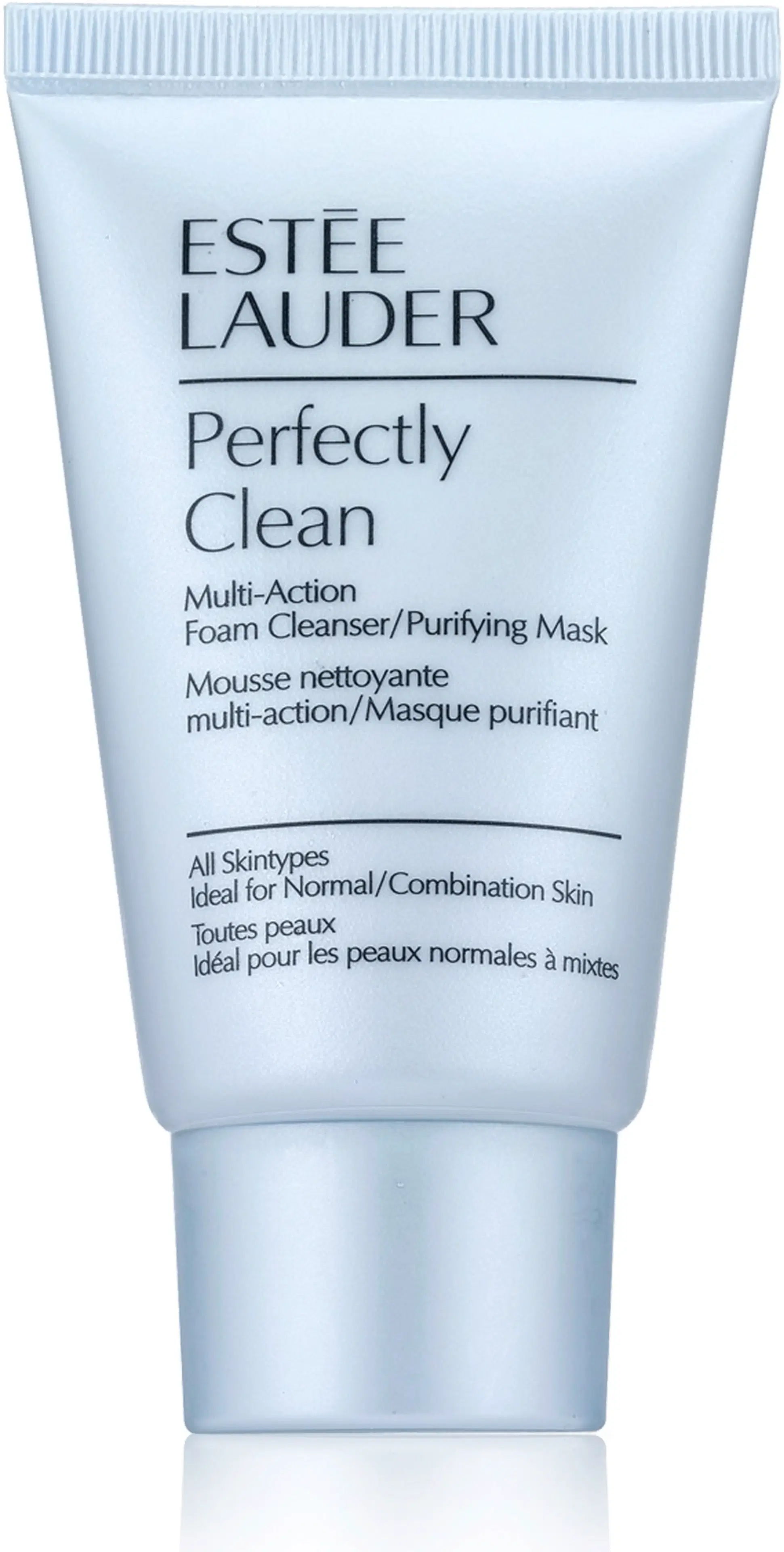 Estée Lauder Perfectly Clean Multi-Action Creme Cleanser/Moisture Mask puhdistusvoide 30 ml