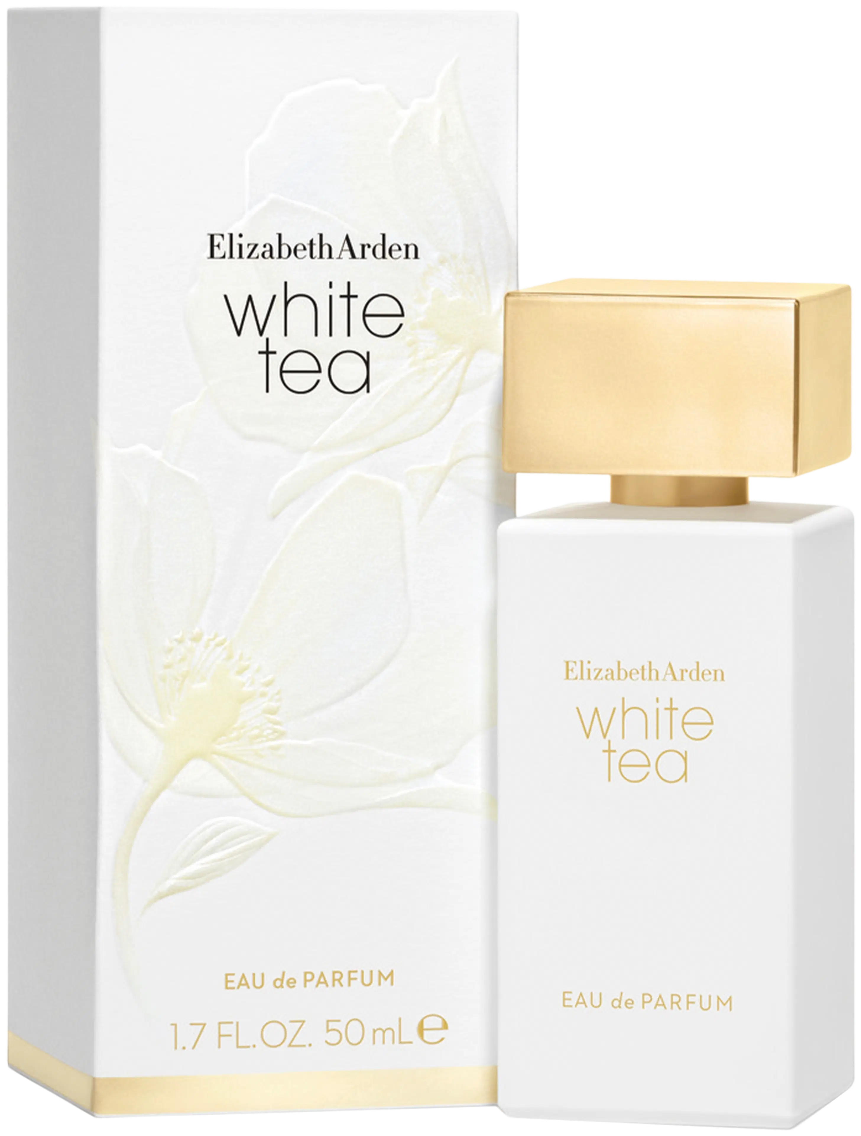 Elizabeth Arden White Tea EdP tuoksu 50 ml