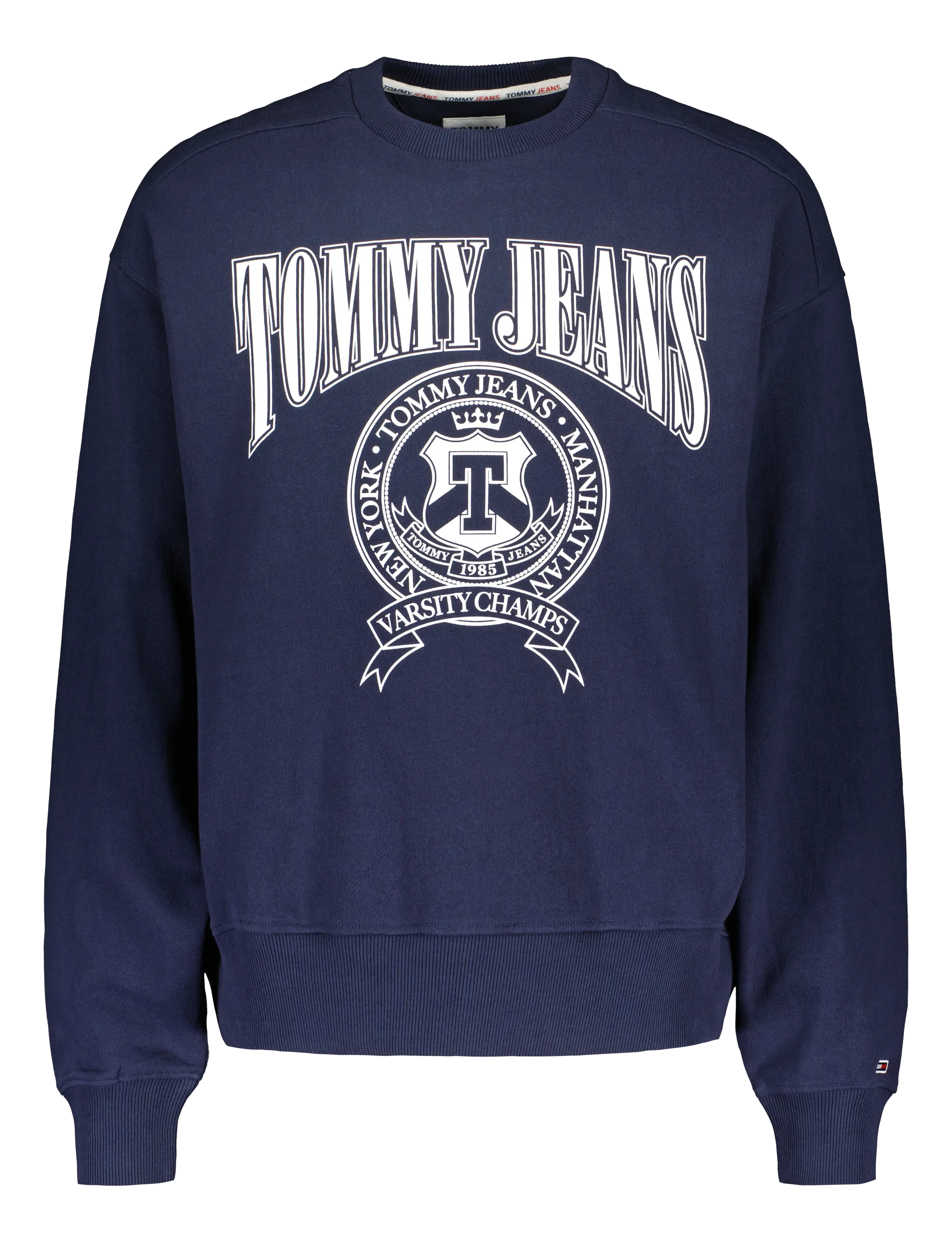 Tommy Jeans TJM comfort varsity college