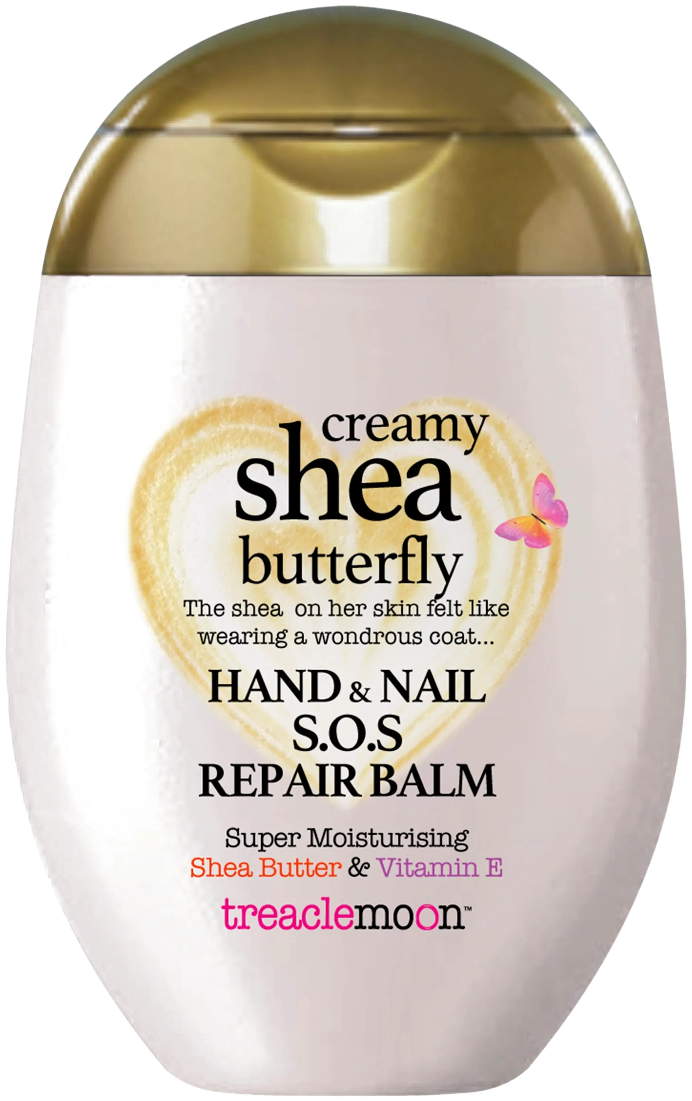 Treaclemoon Creamy Shea Butterfly Hand Cream käsivoide 75ml