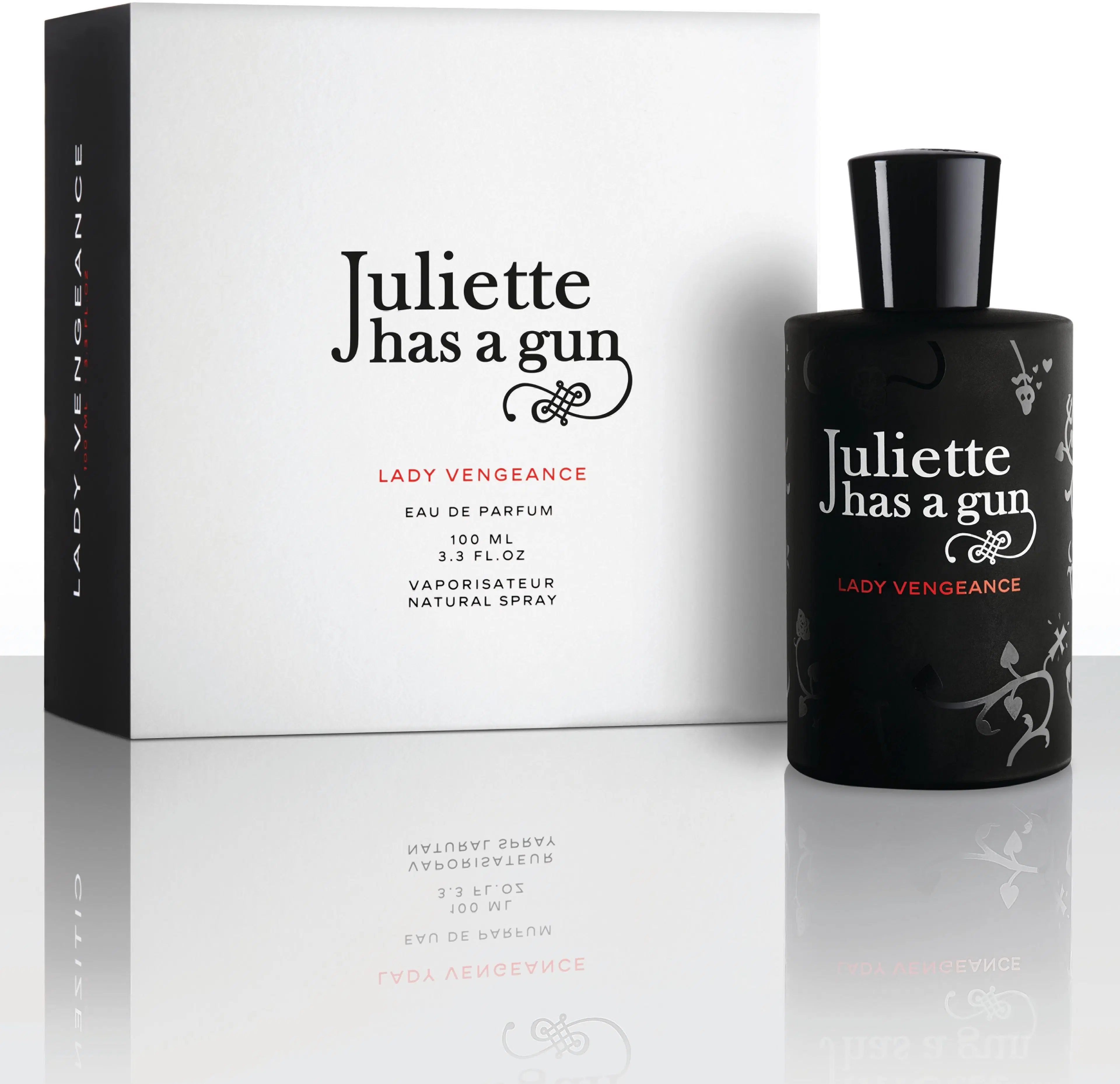Juliette has a Gun Lady Vengeance Eau de parfum tuoksu 100 ml
