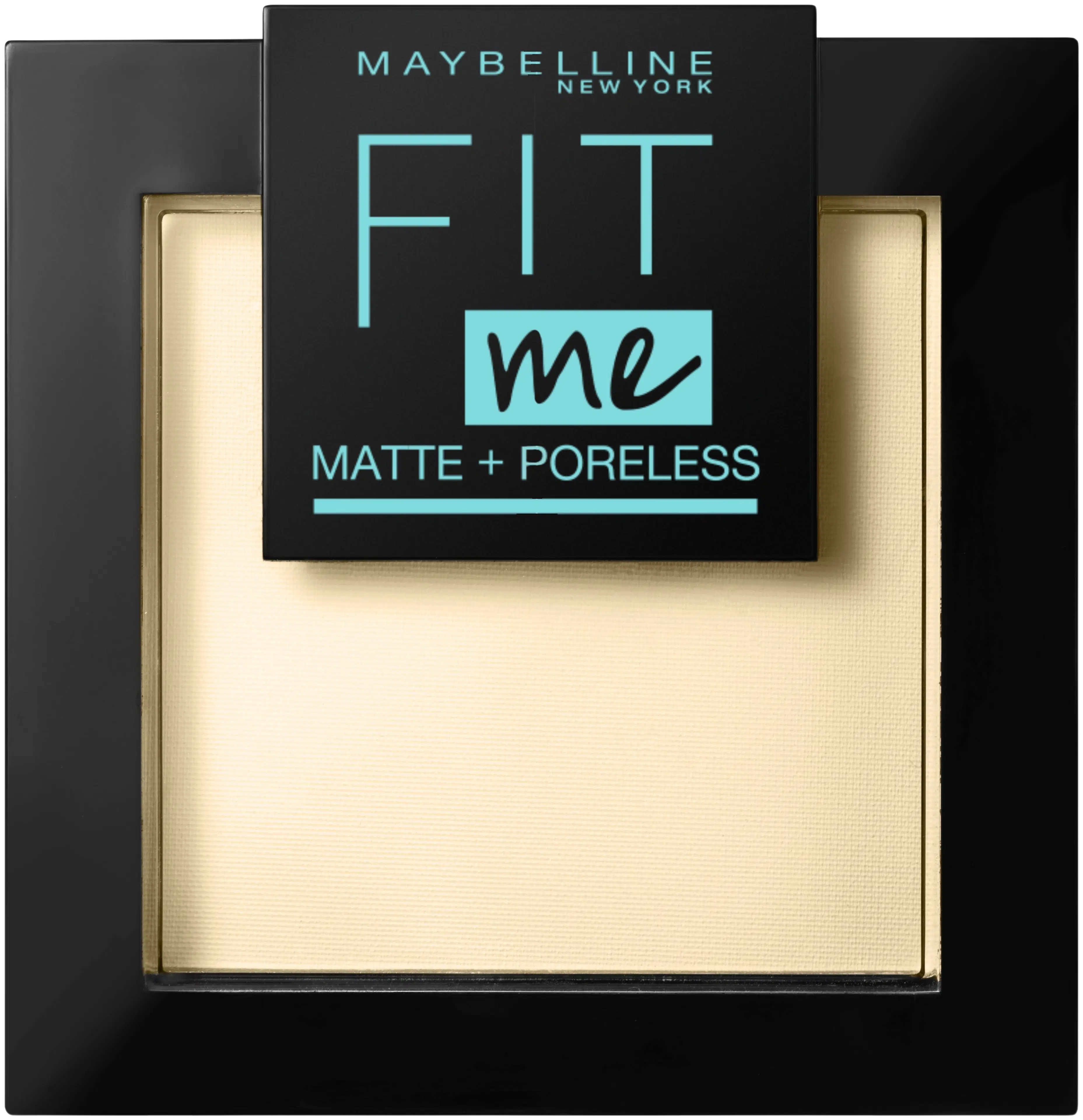 Maybelline New York Fit Me Matte + Poreless 115 -puuteri 9g