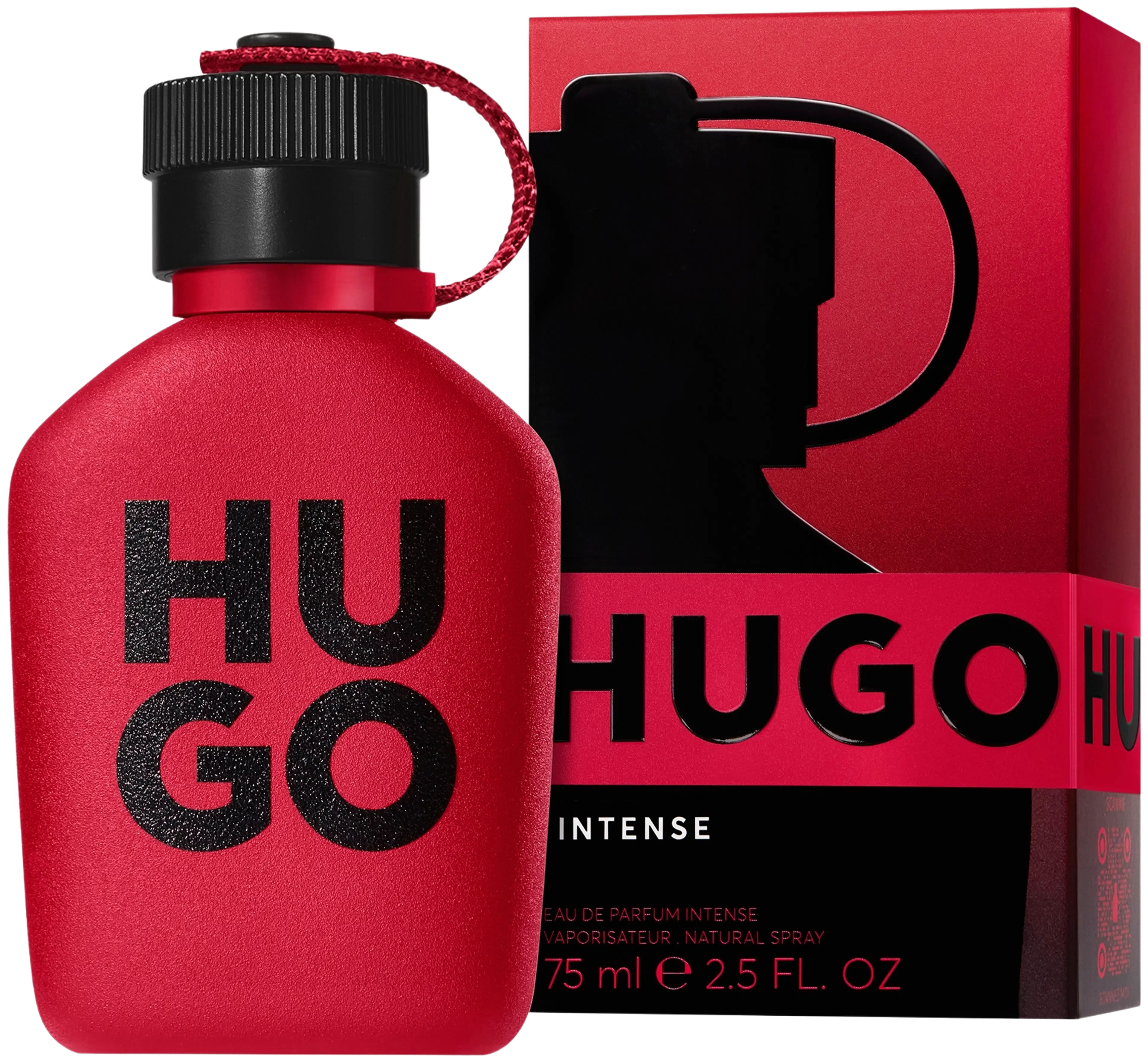 Hugo Boss Hugo Intense tuoksu 75 ml