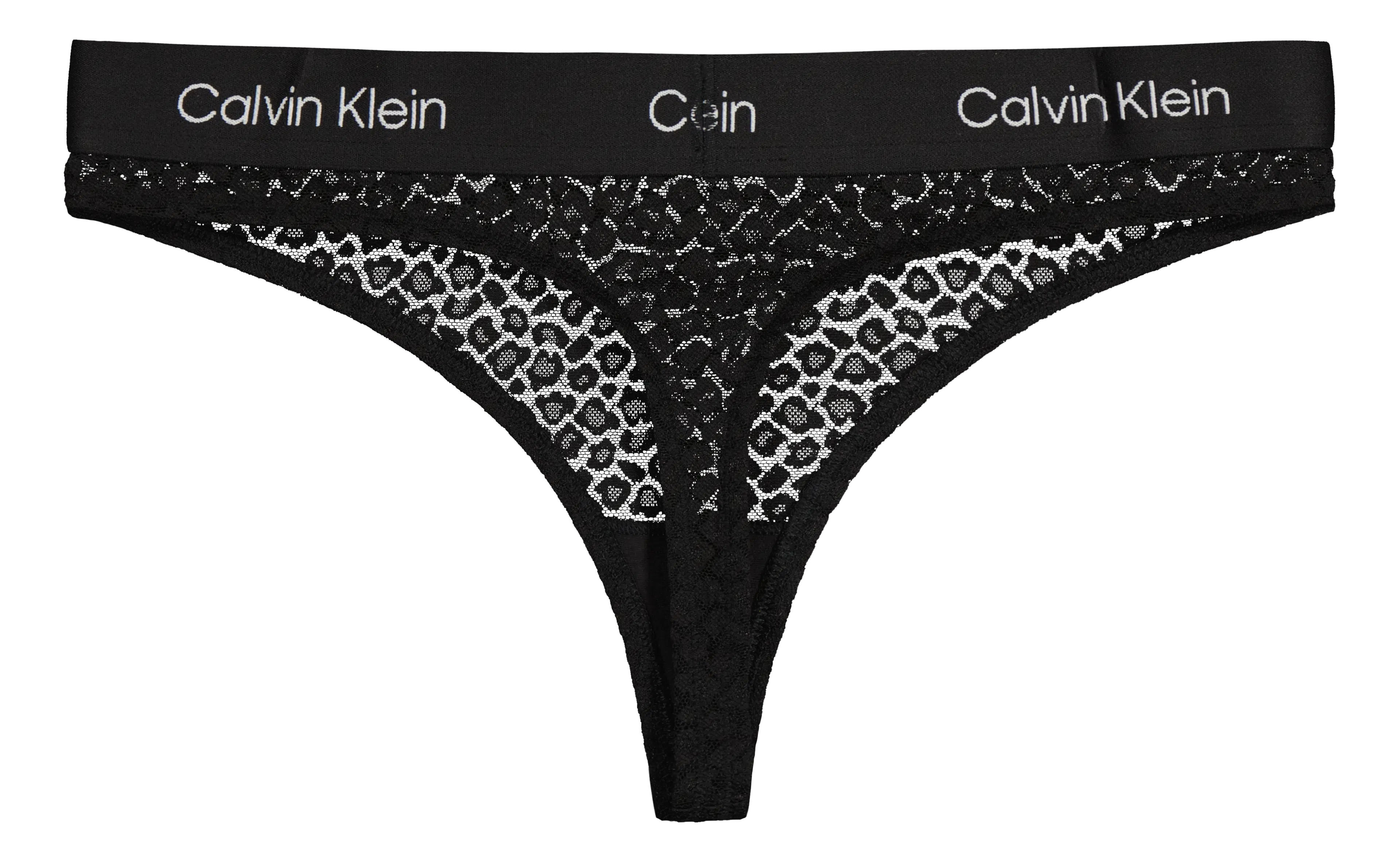 Calvin Klein Modern string-malliset alushousut