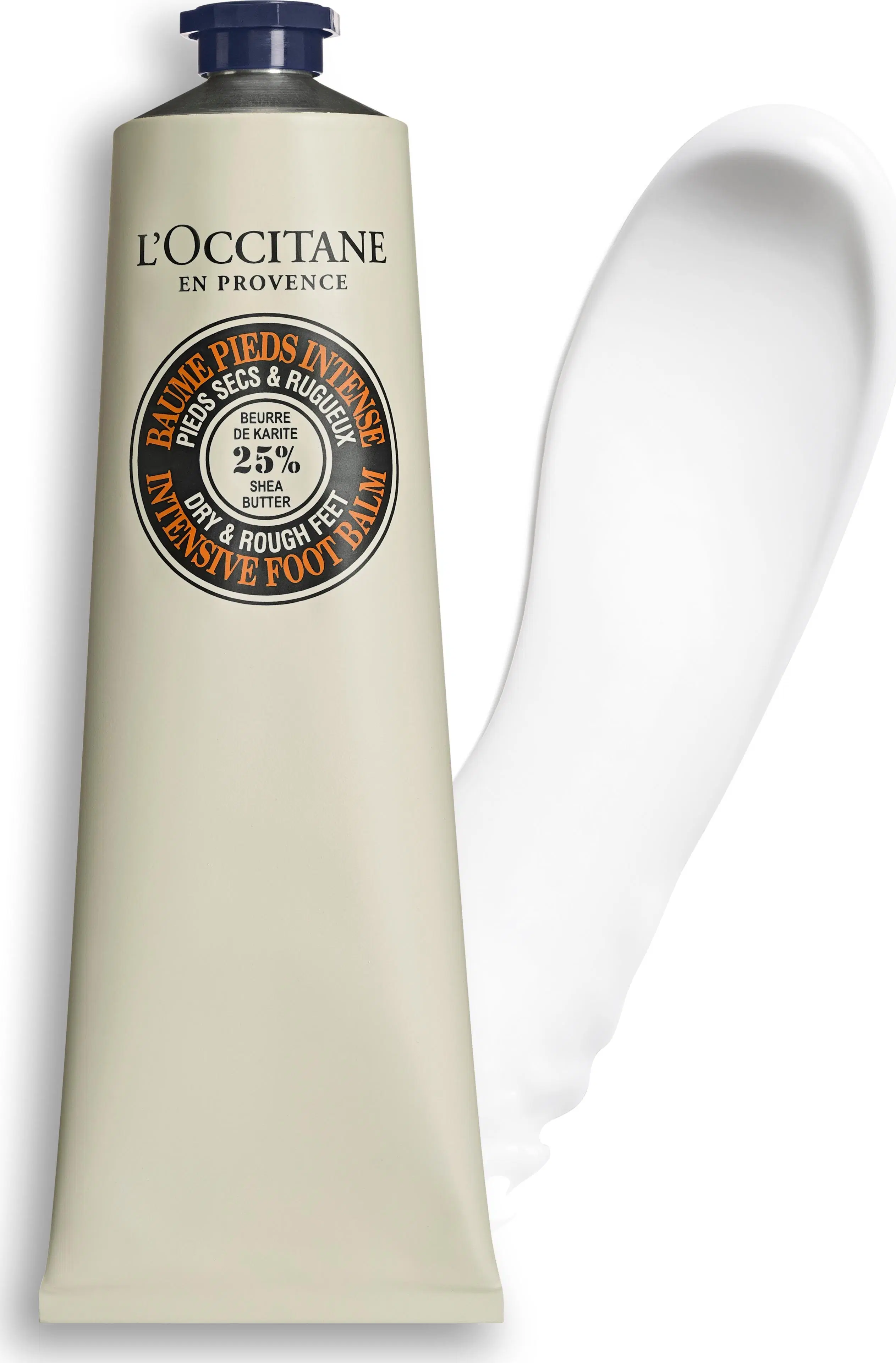 L'Occitane en Provence Shea Intense Foot Balm jalkavoide 150 ml
