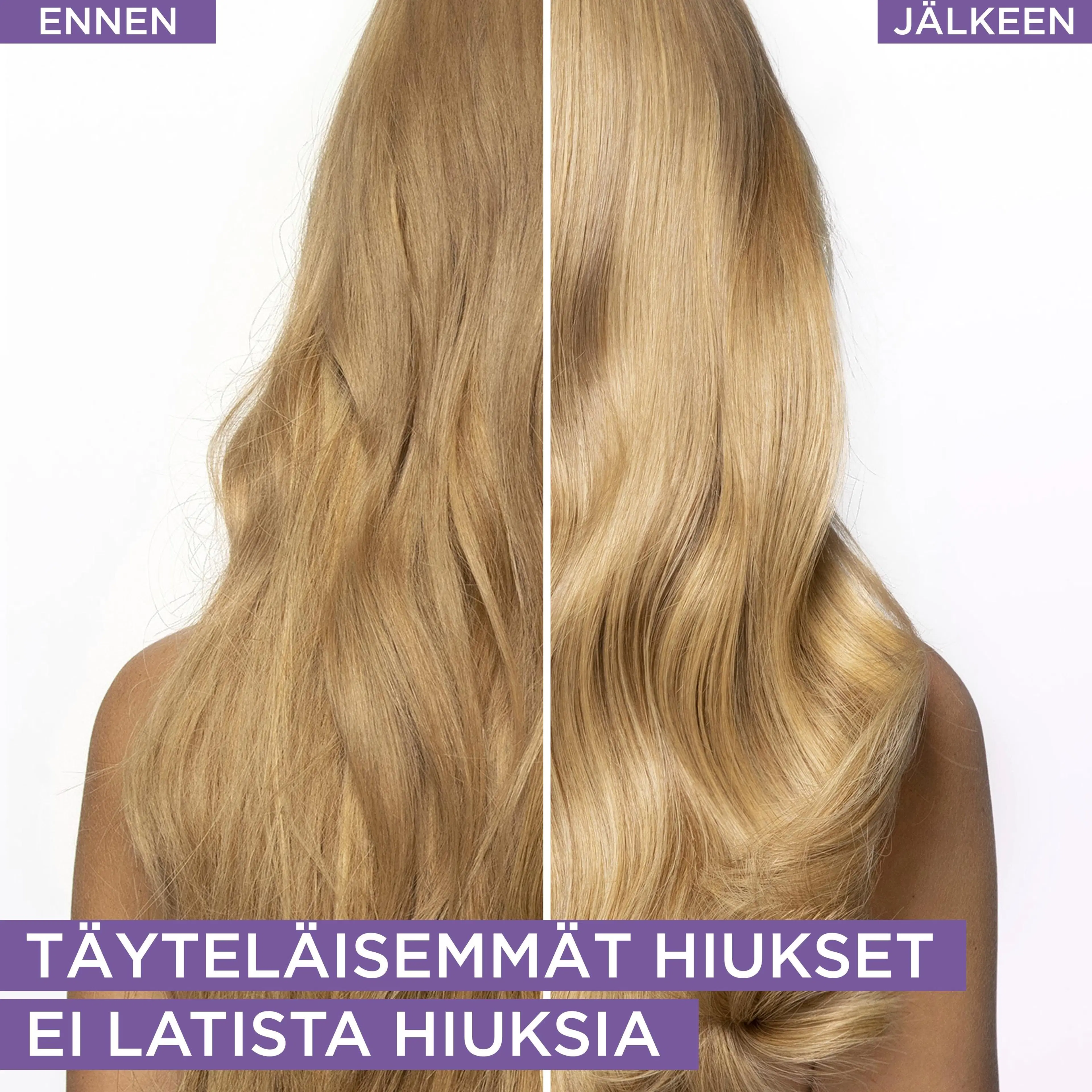 L'Oréal Paris Elvital Hyaluron Plump hiusseerumi kosteutta kaipaaville hiuksille 150ml