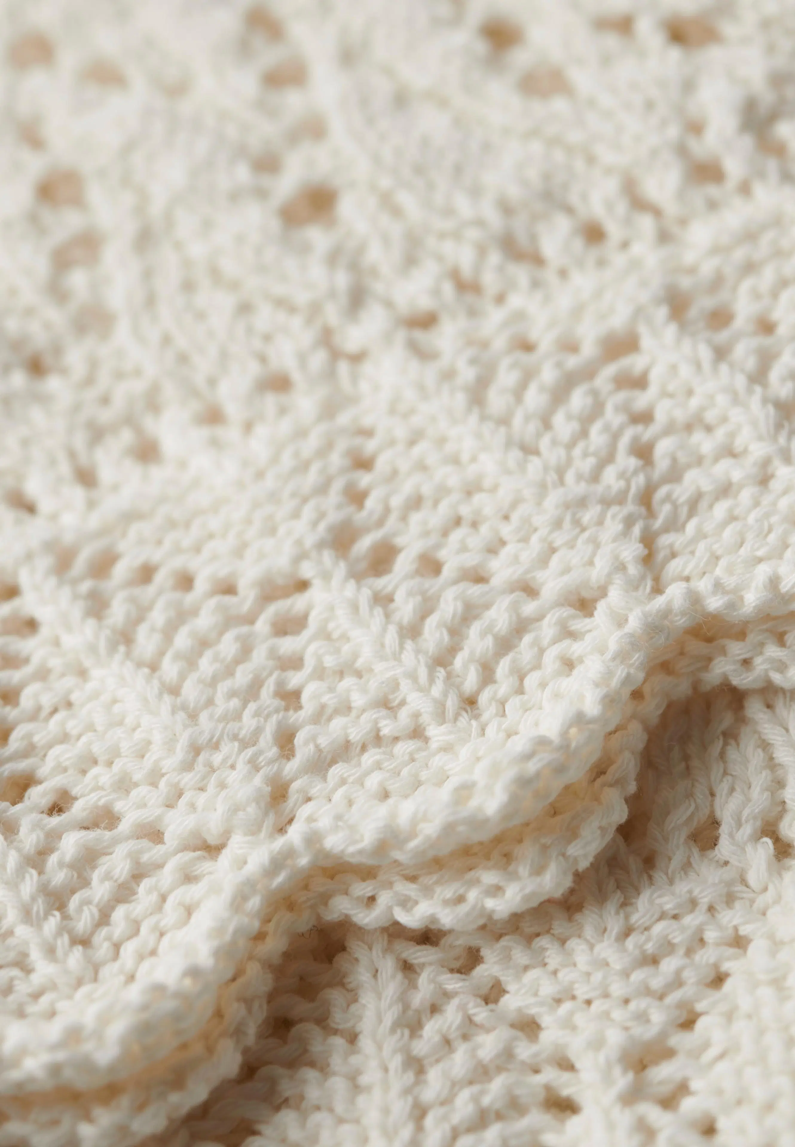 Superdry Crochet Cami toppi