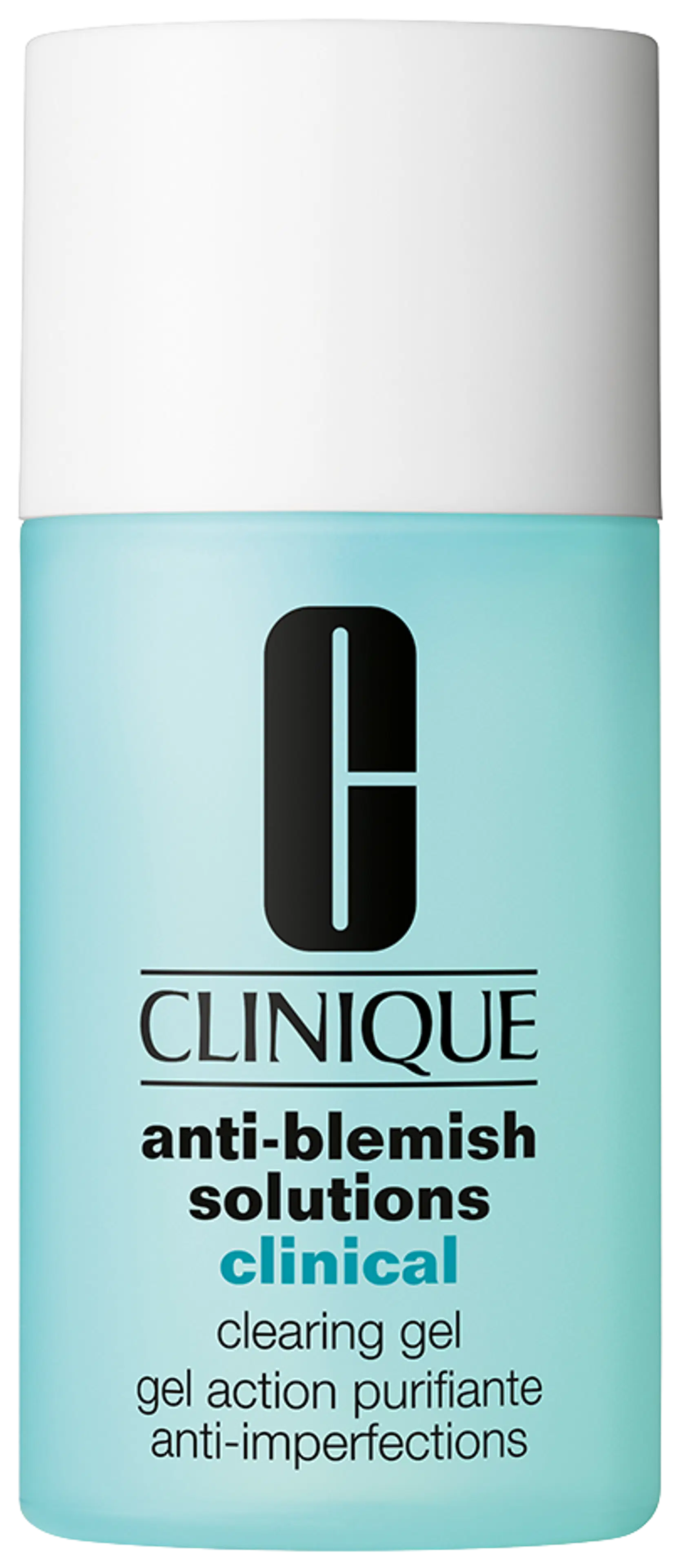 Clinique Anti-Blemish Solutions Clinical Clearing Gel täsmähoitotuote 15 ml