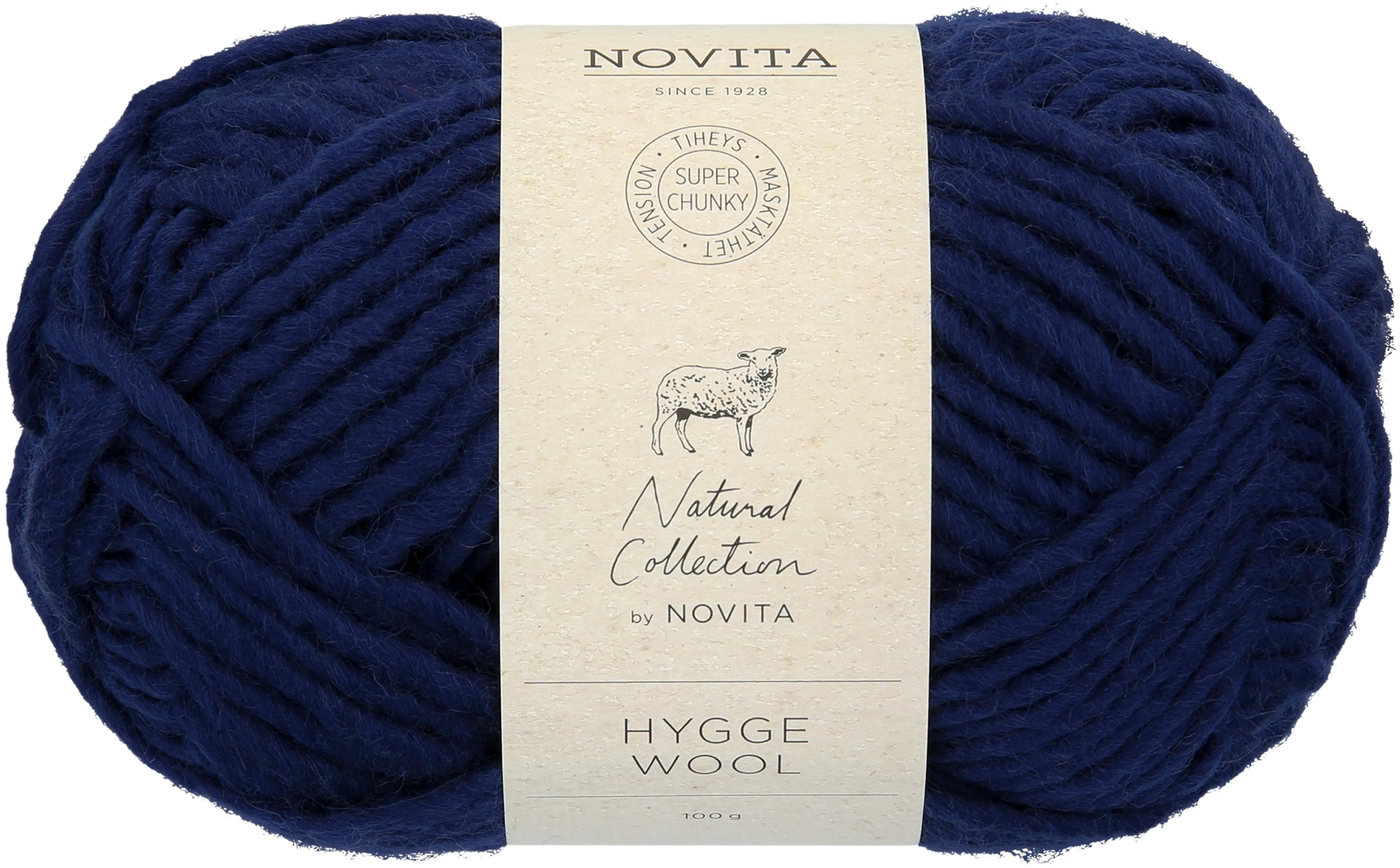 Novita Lanka Hygge Wool 100g 179