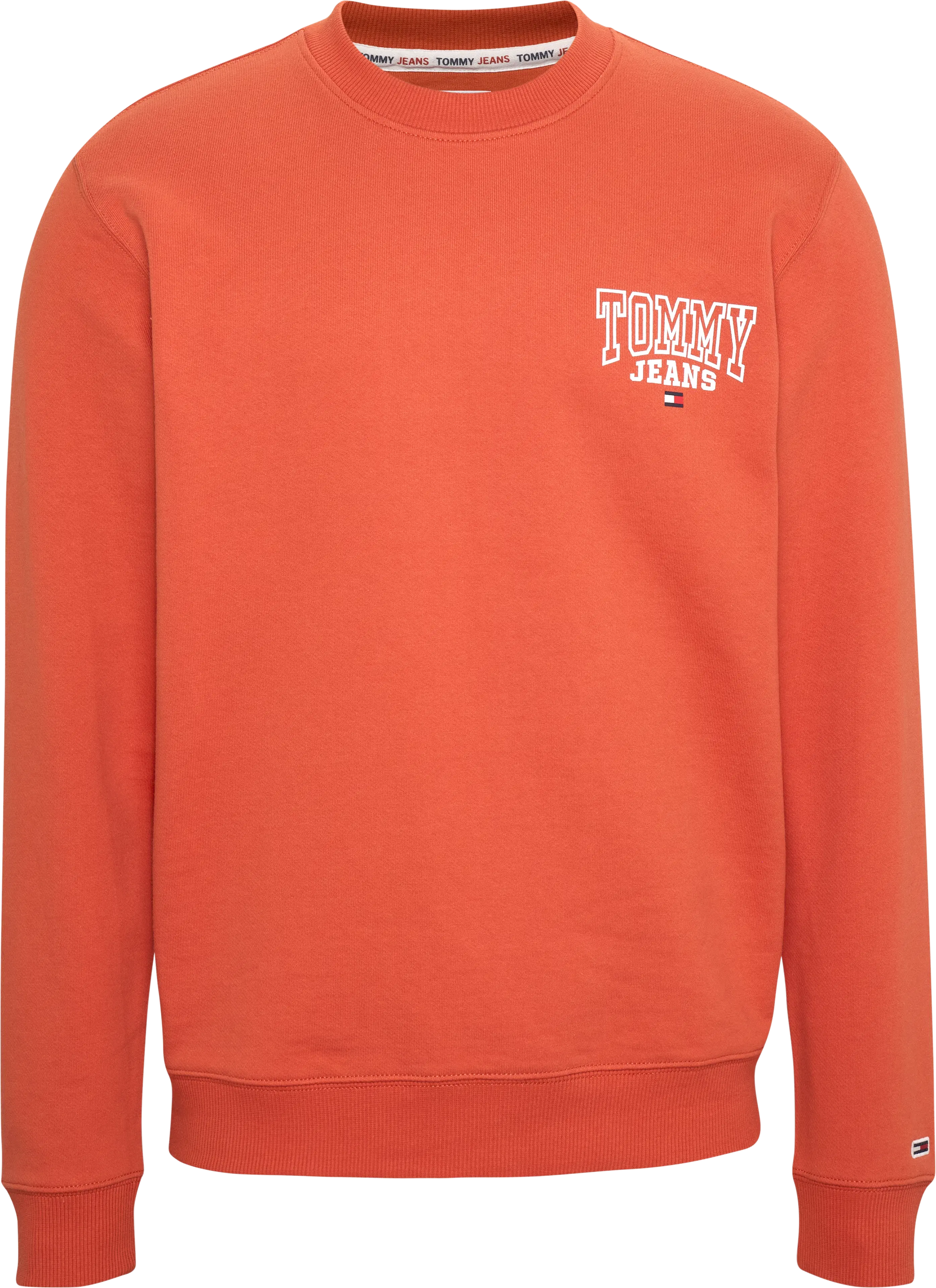 Tommy Jeans  reg entry graphic crew college