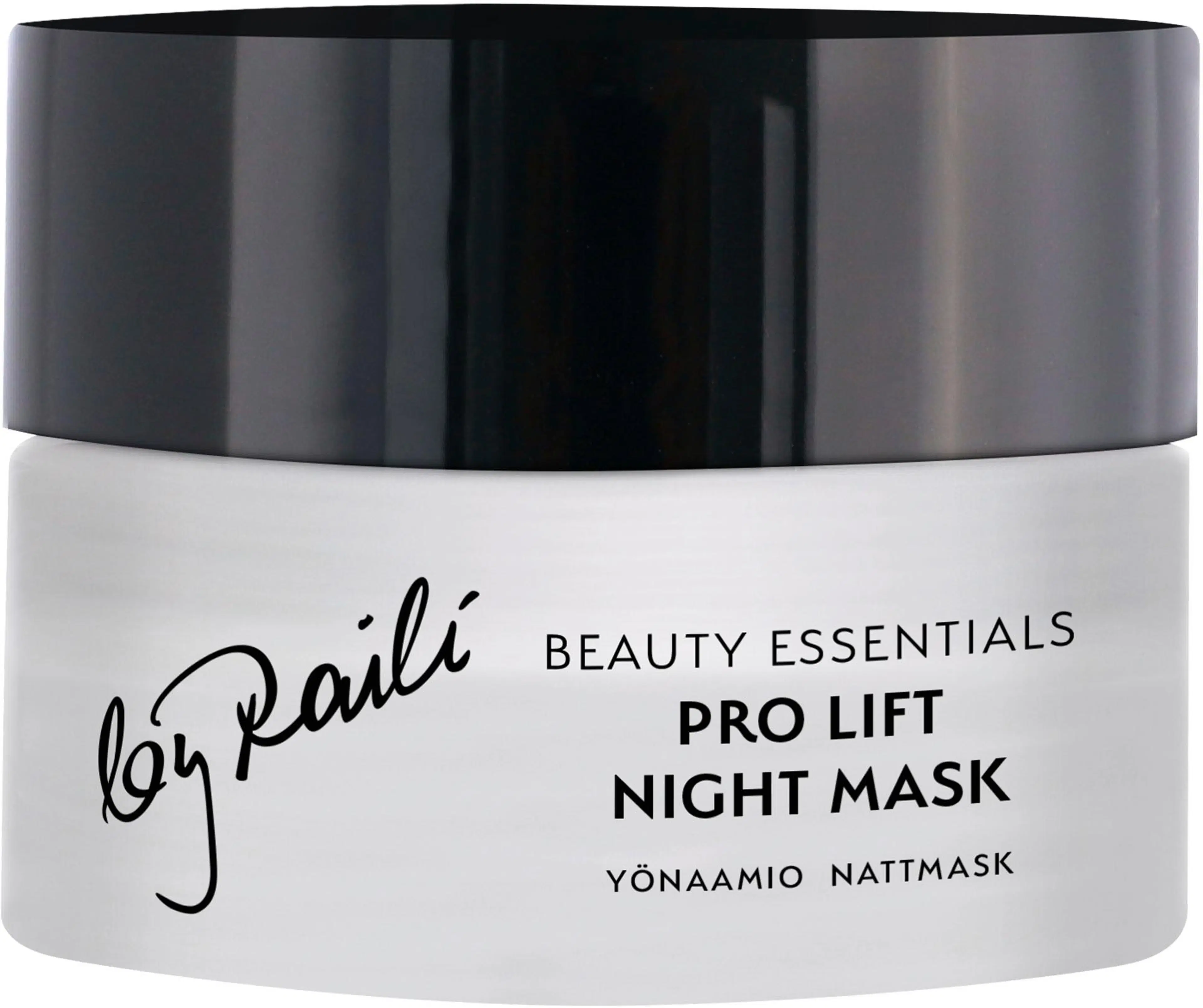 by Raili Beauty Essentials Pro Lift Night Mask yönaamio 50 ml