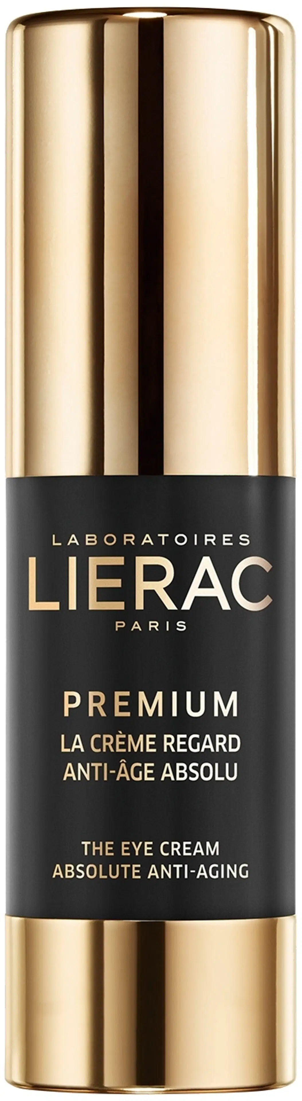Lierac Premium The Eye Cream Absolute Anti-Age silmänympärysvoide 15 ml