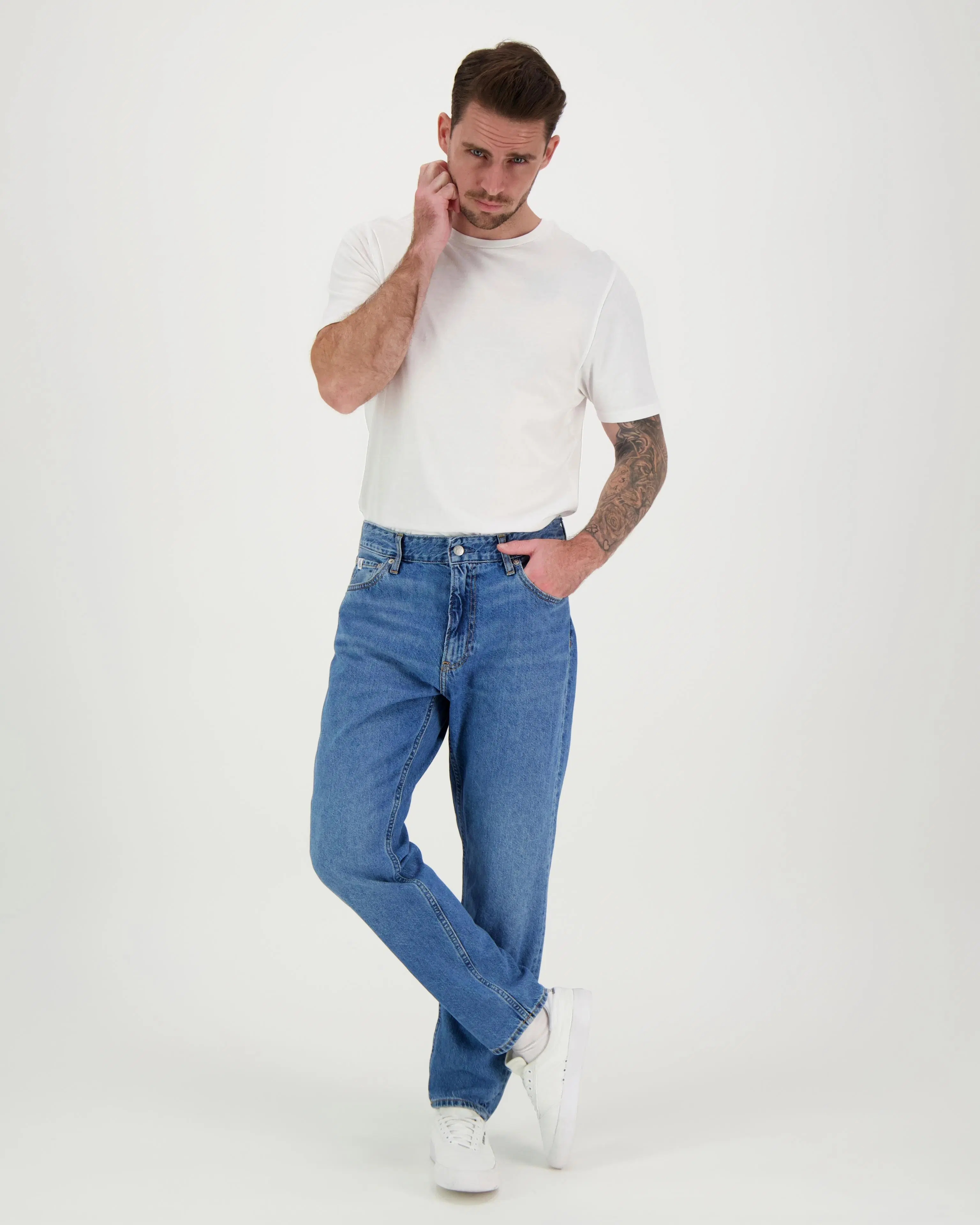 Calvin Klein Jeans Dad jean farkut