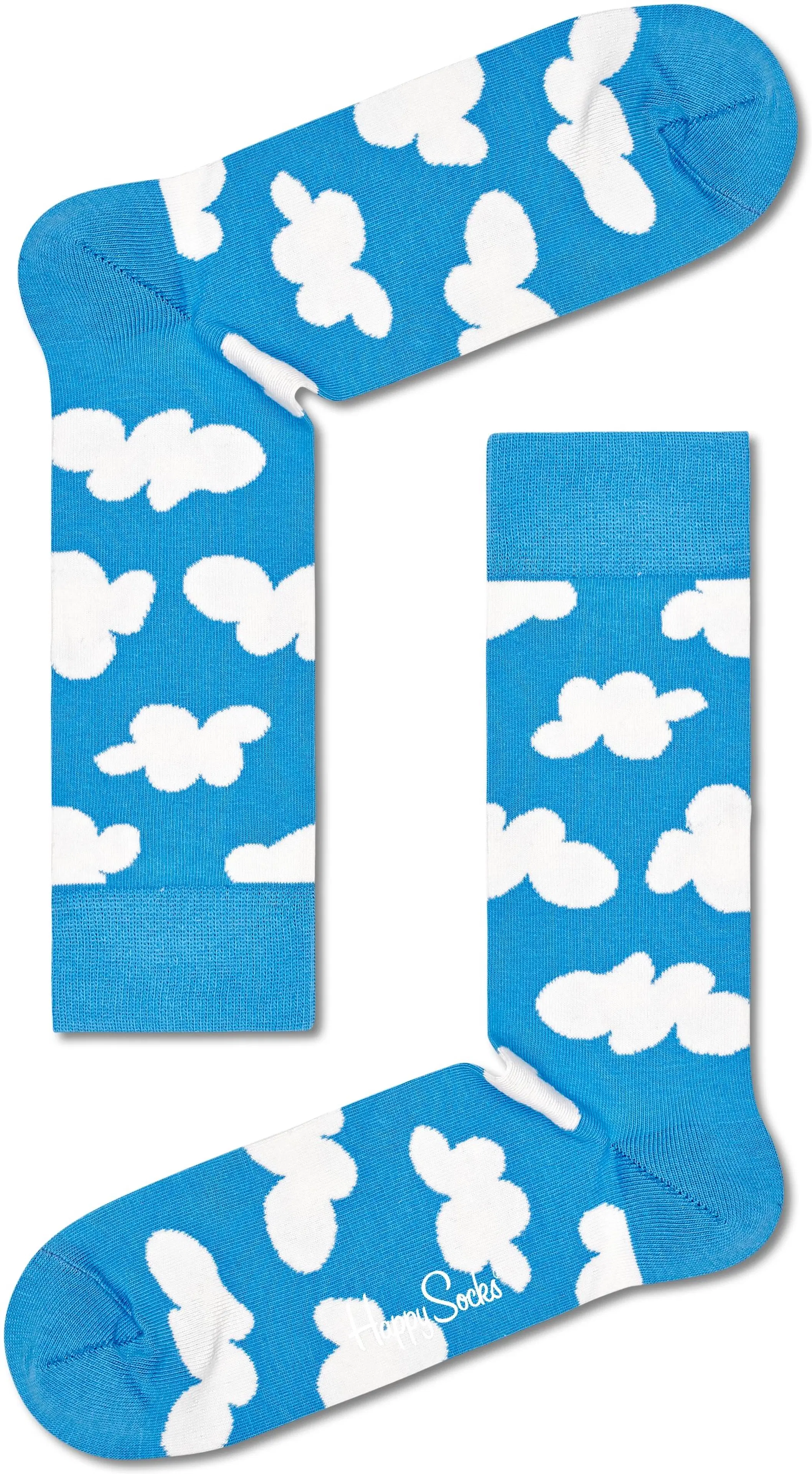 Happy Socks Cloudy sukat
