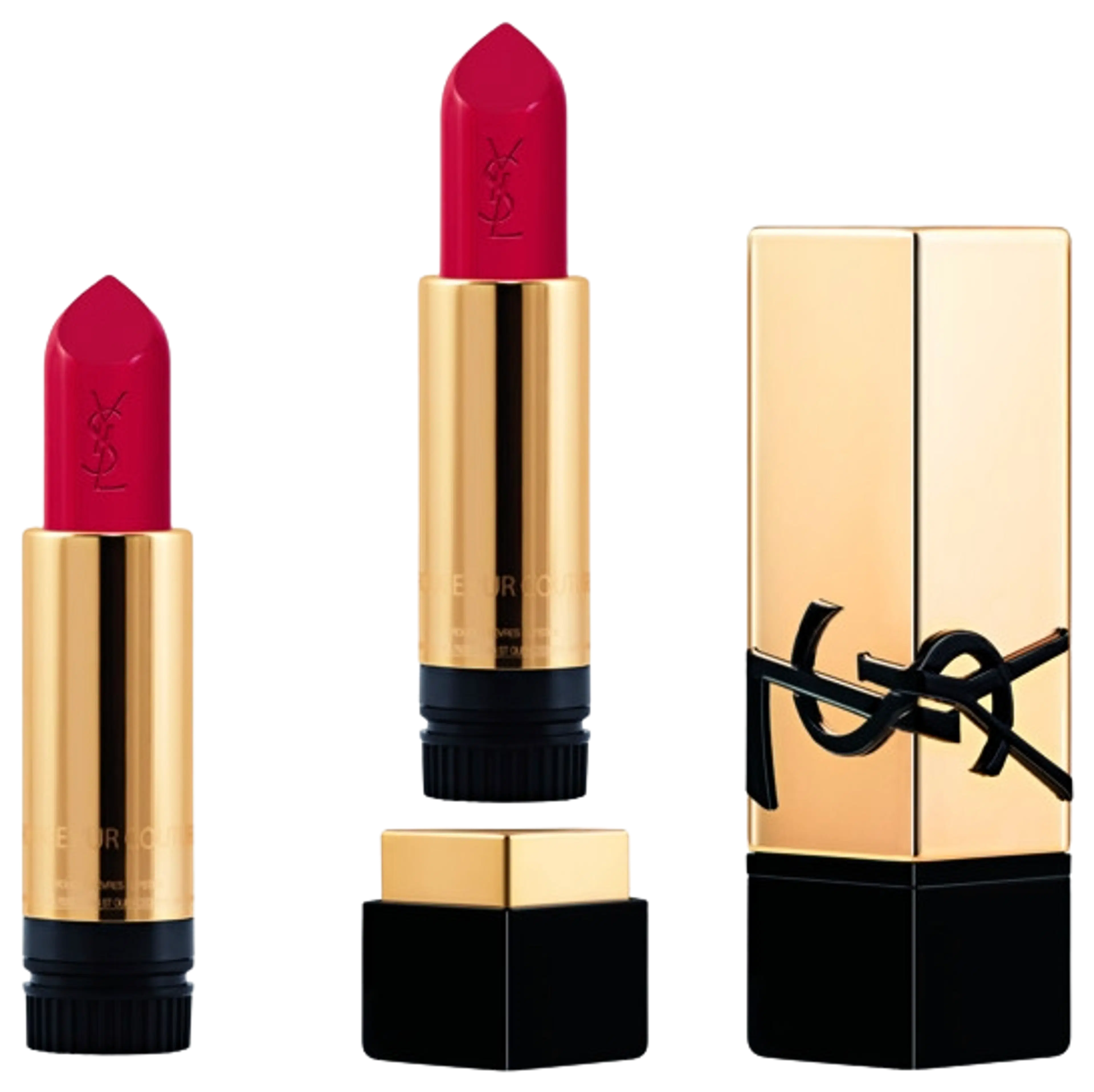 Yves Saint Laurent Rouge Pur Couture Satin Refill huulipunan täyttöpakkaus
