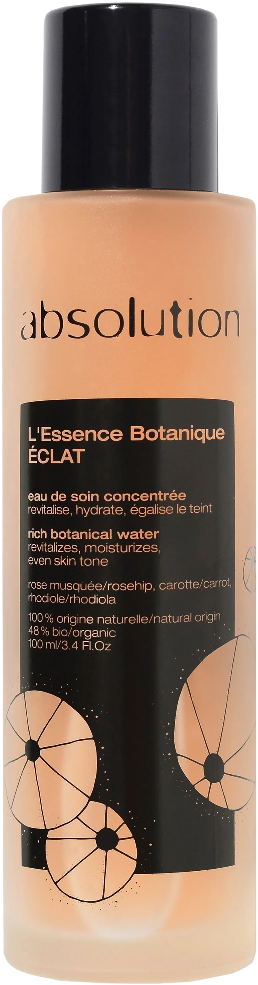 Absolution Essence Eclat 100ml kasvovesi