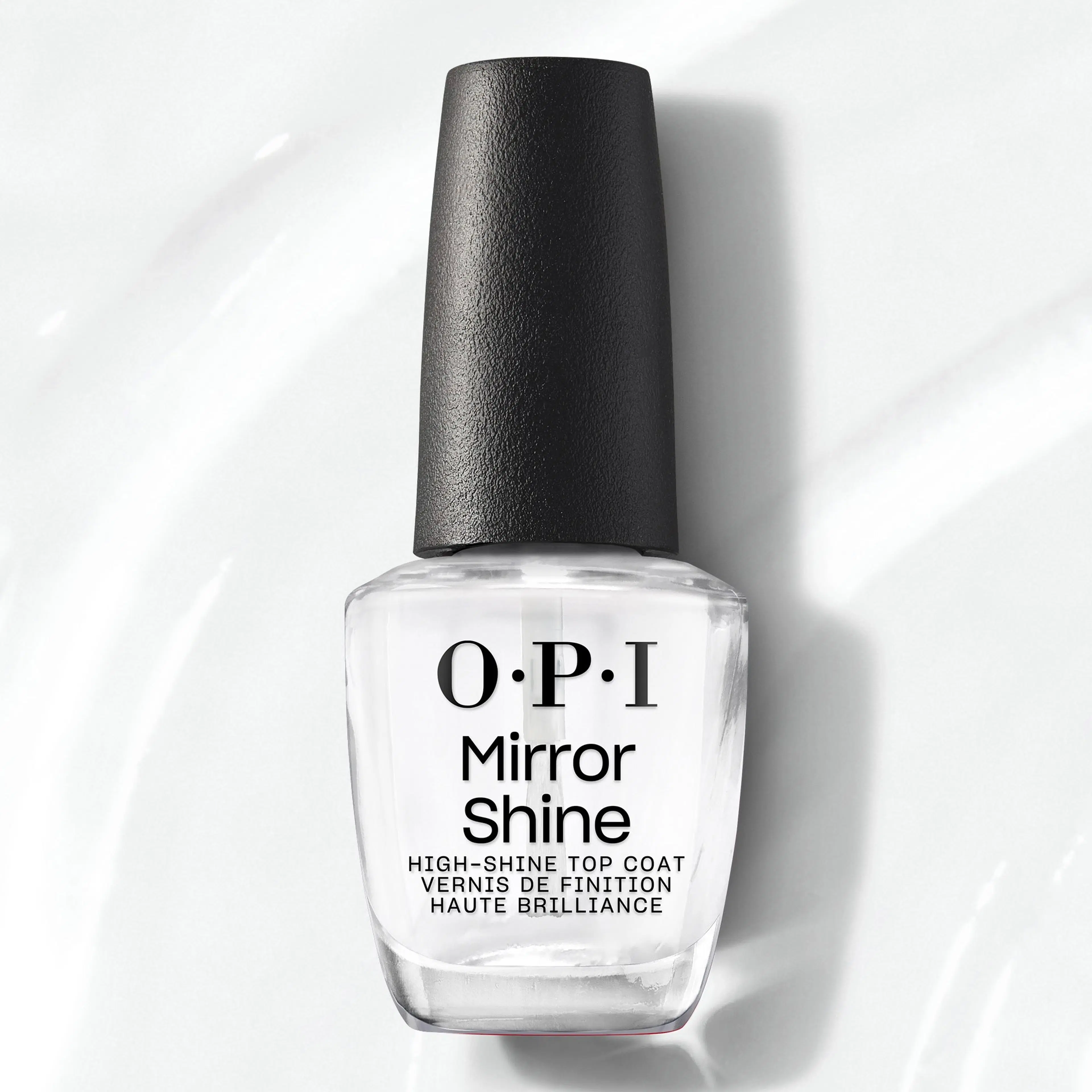 OPI Mirror Shine Top Coat päällyslakka 15 ml