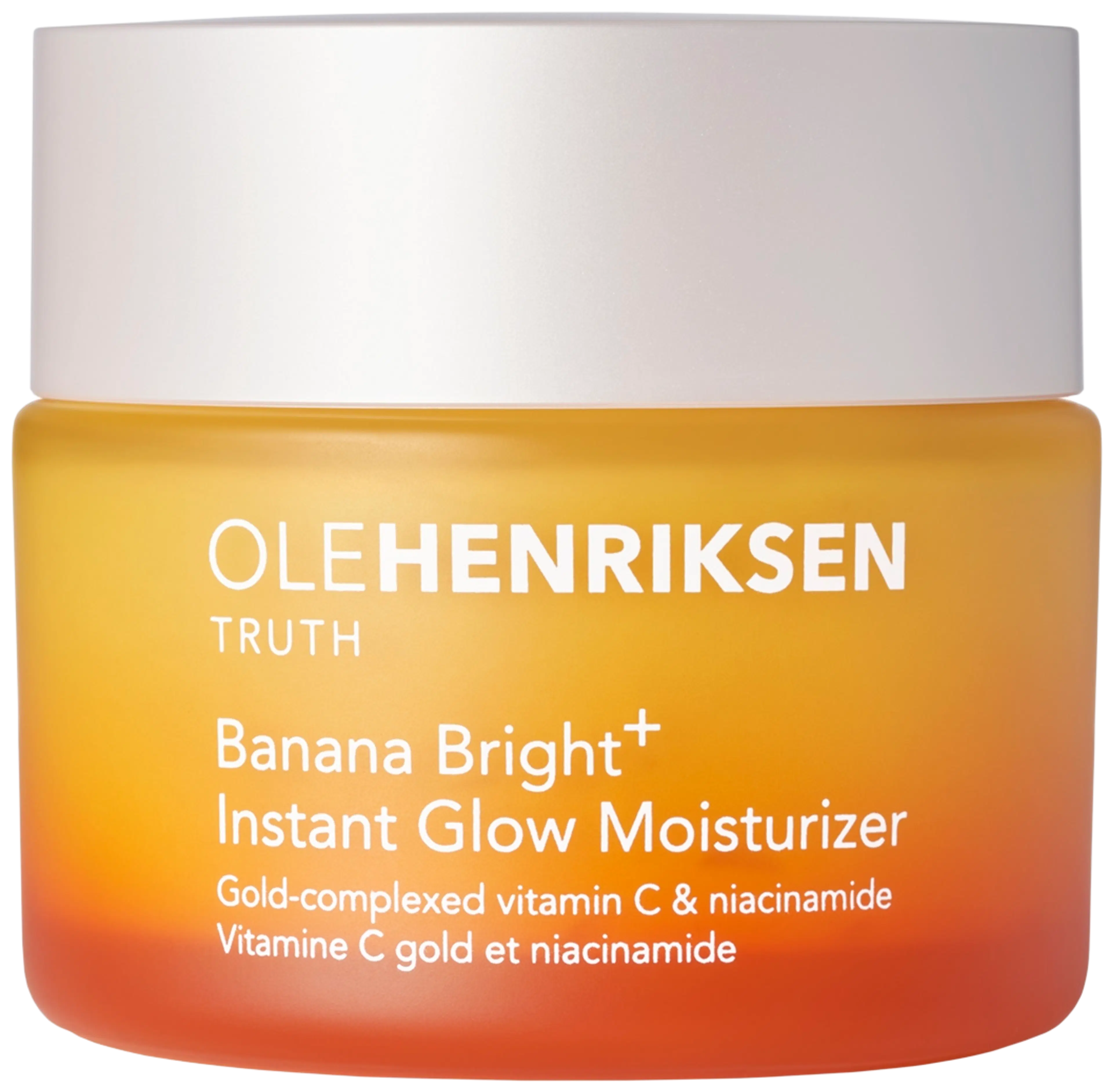 Ole Henriksen Truth Banana Bright Plus Instant Glow Moisturizer kasvovoide 50 ml