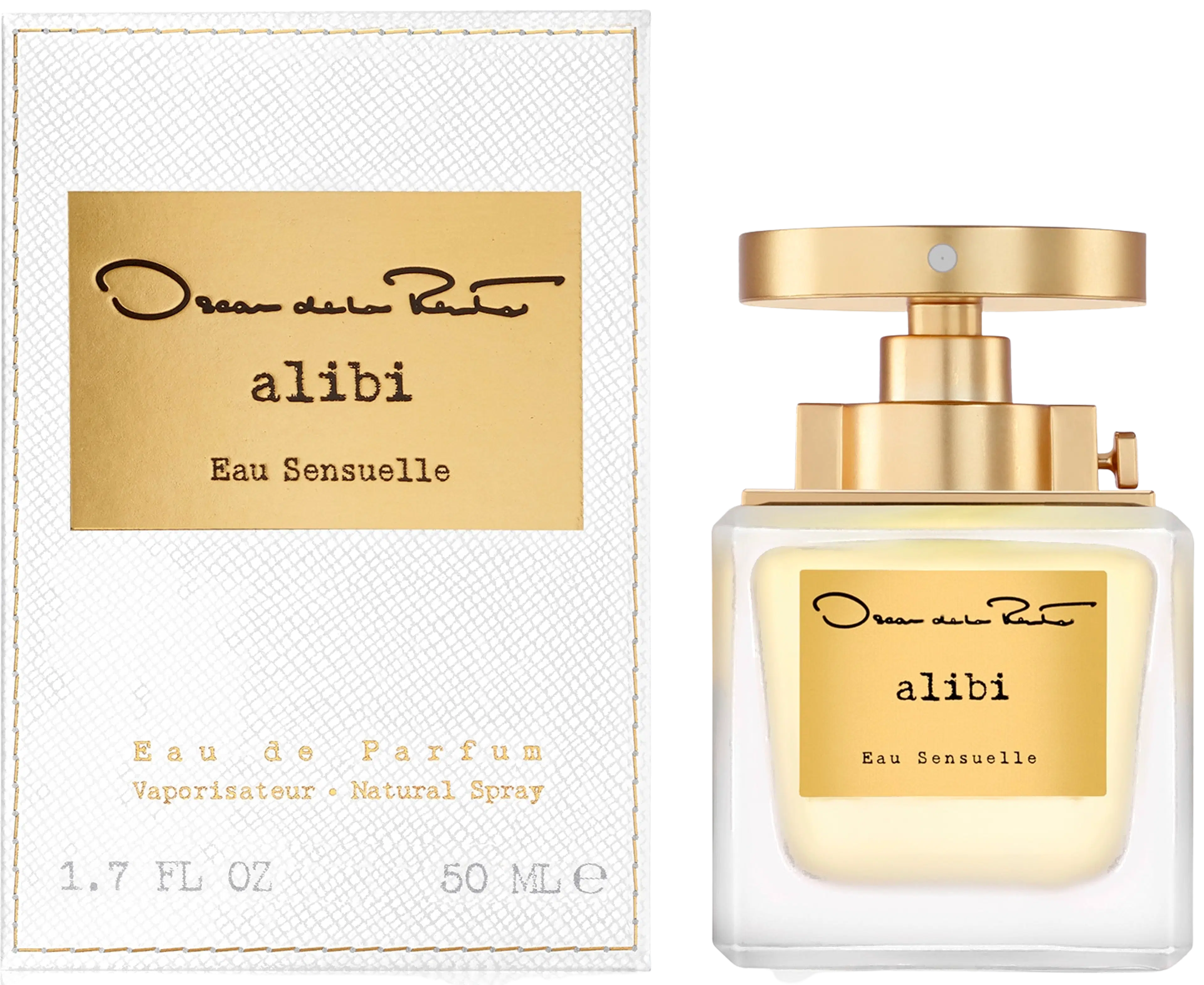Oscar de la Renta Alibi Eau Sensuelle Eau de Parfum 50ml