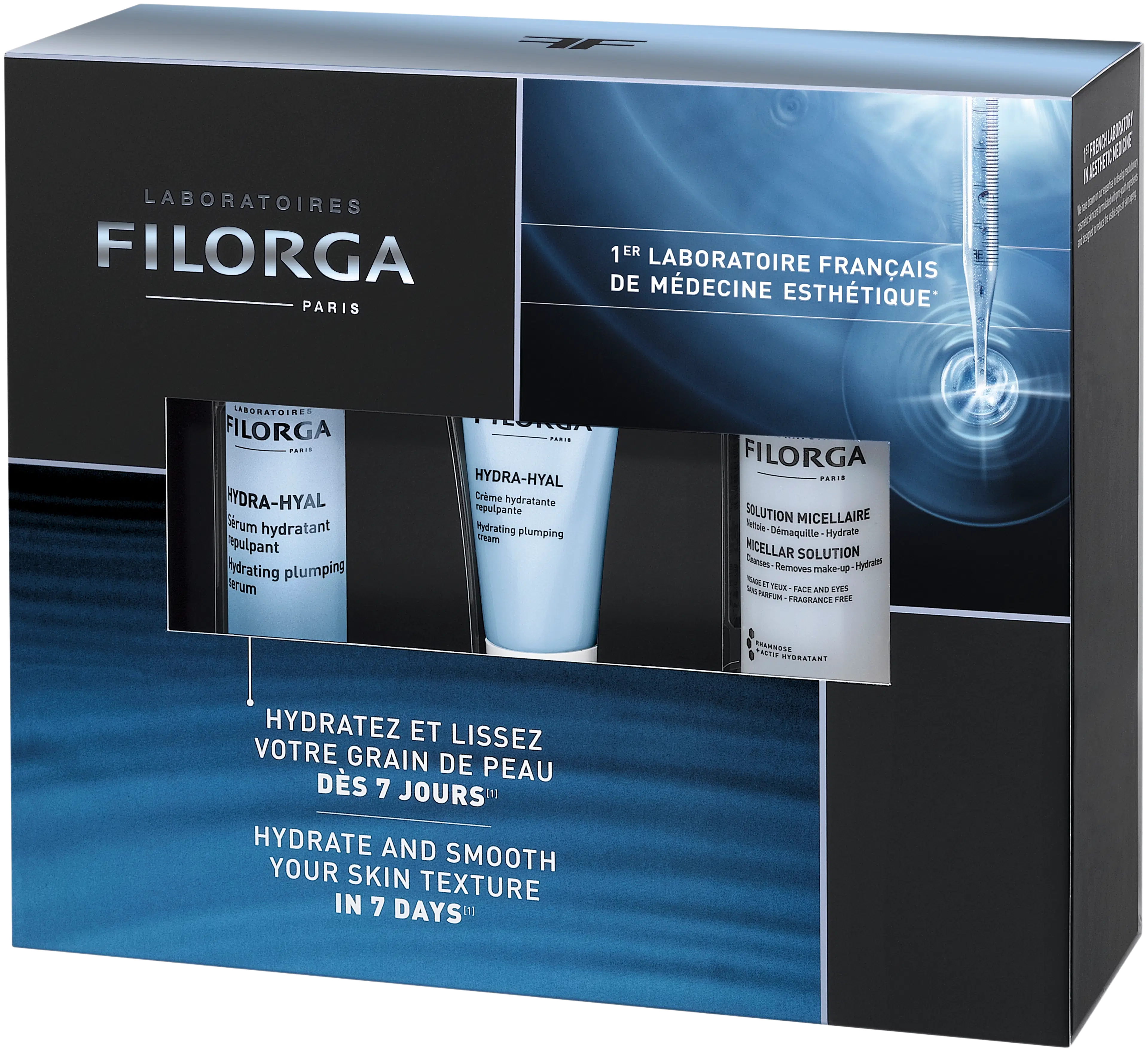 Filorga Hydration -ihonhoitopakkaus