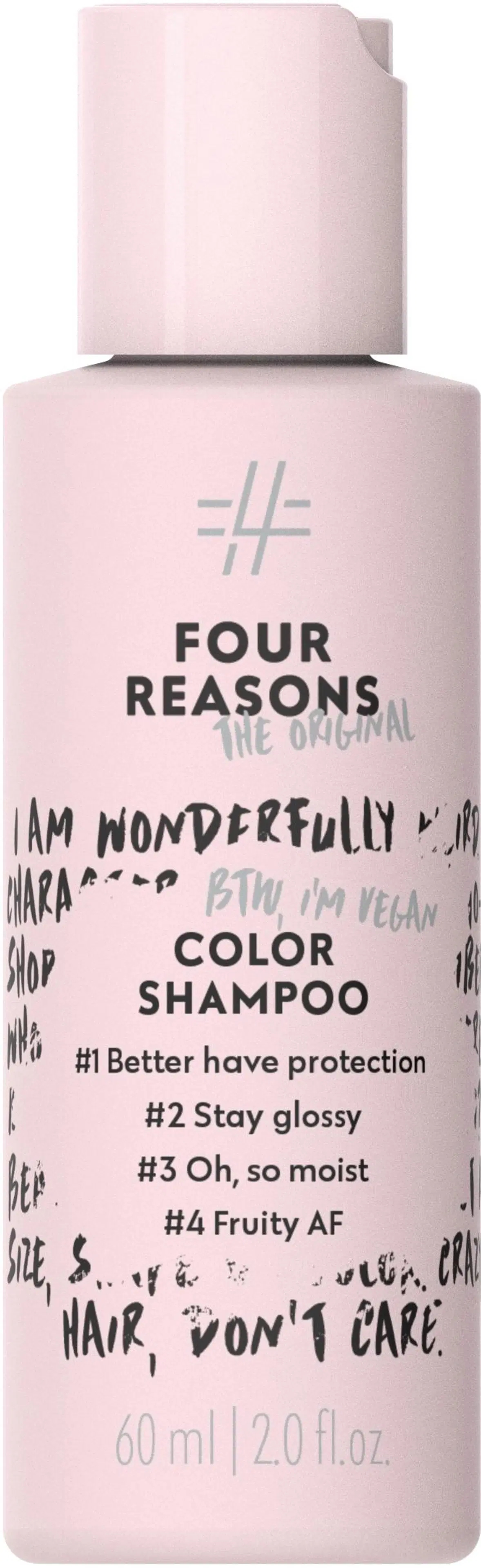 Four Reasons Original Color Shampoo 60 ml