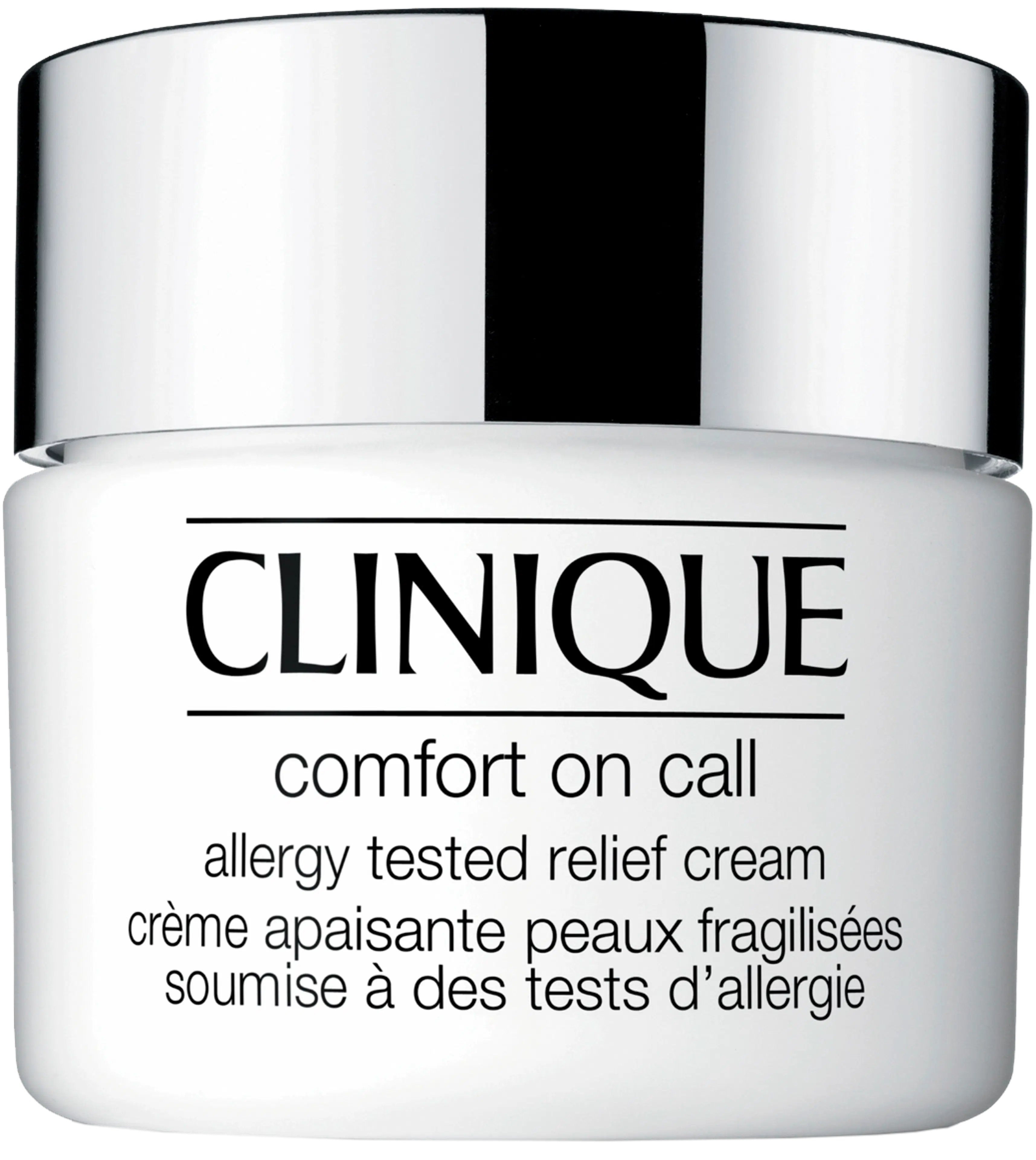 Clinique Comfort On Call Allergy Tested Relief Cream kosteusvoide 50 ml