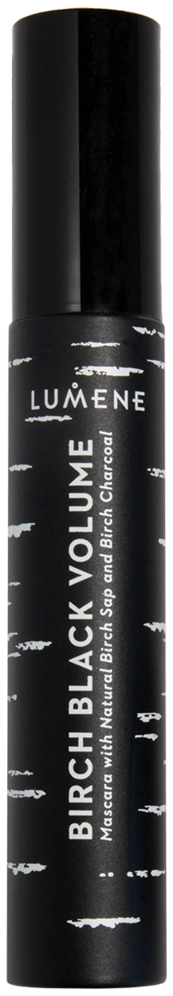Lumene Birch Black Volume Mascara Black 14ml