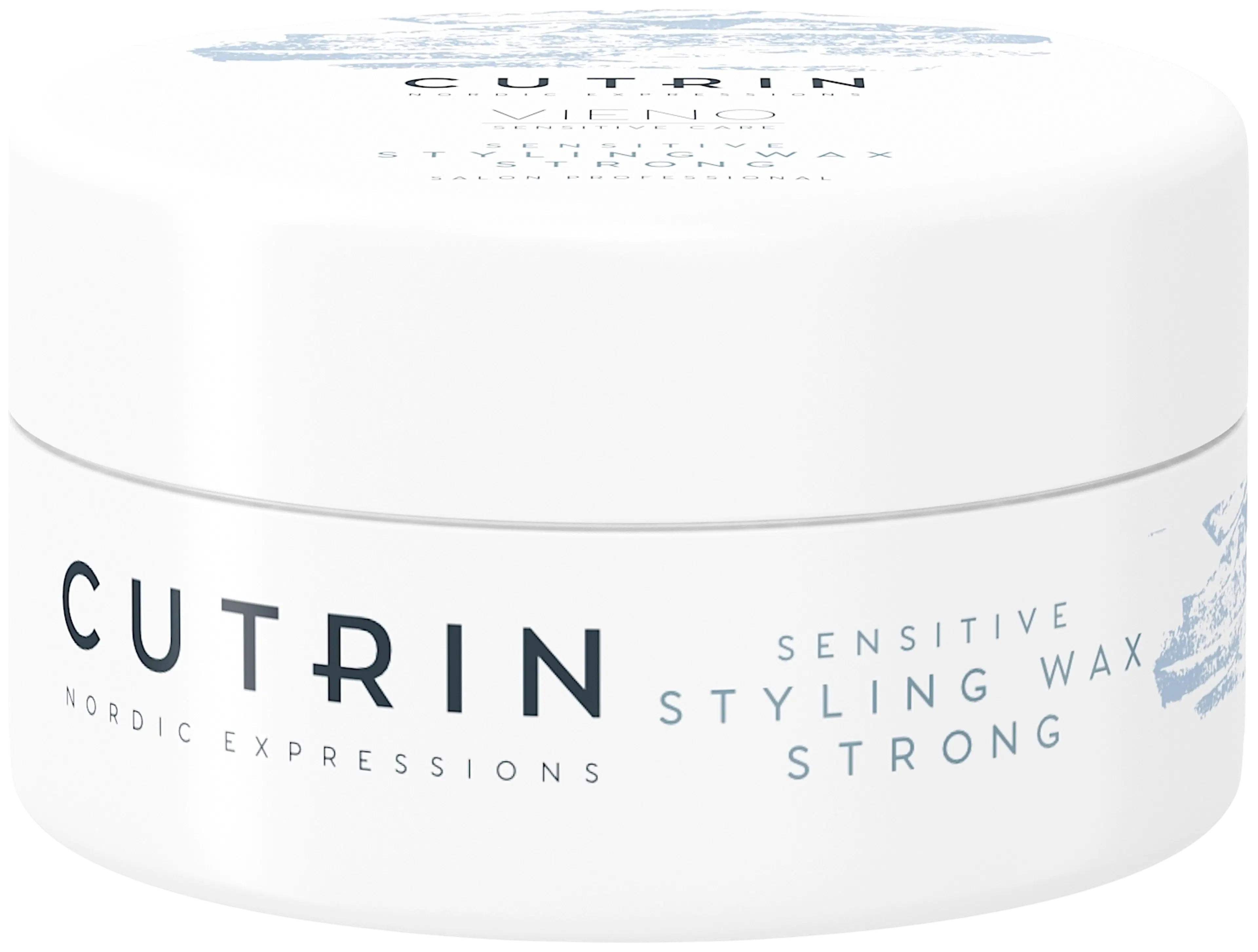 Cutrin Vieno Sensitive Styling Wax Strong muotoiluvaha 100 ml