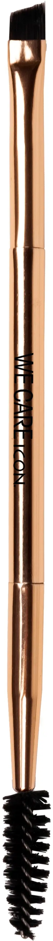 We Care Icon Luxe Brows & Definition Brush duokulmasivellin