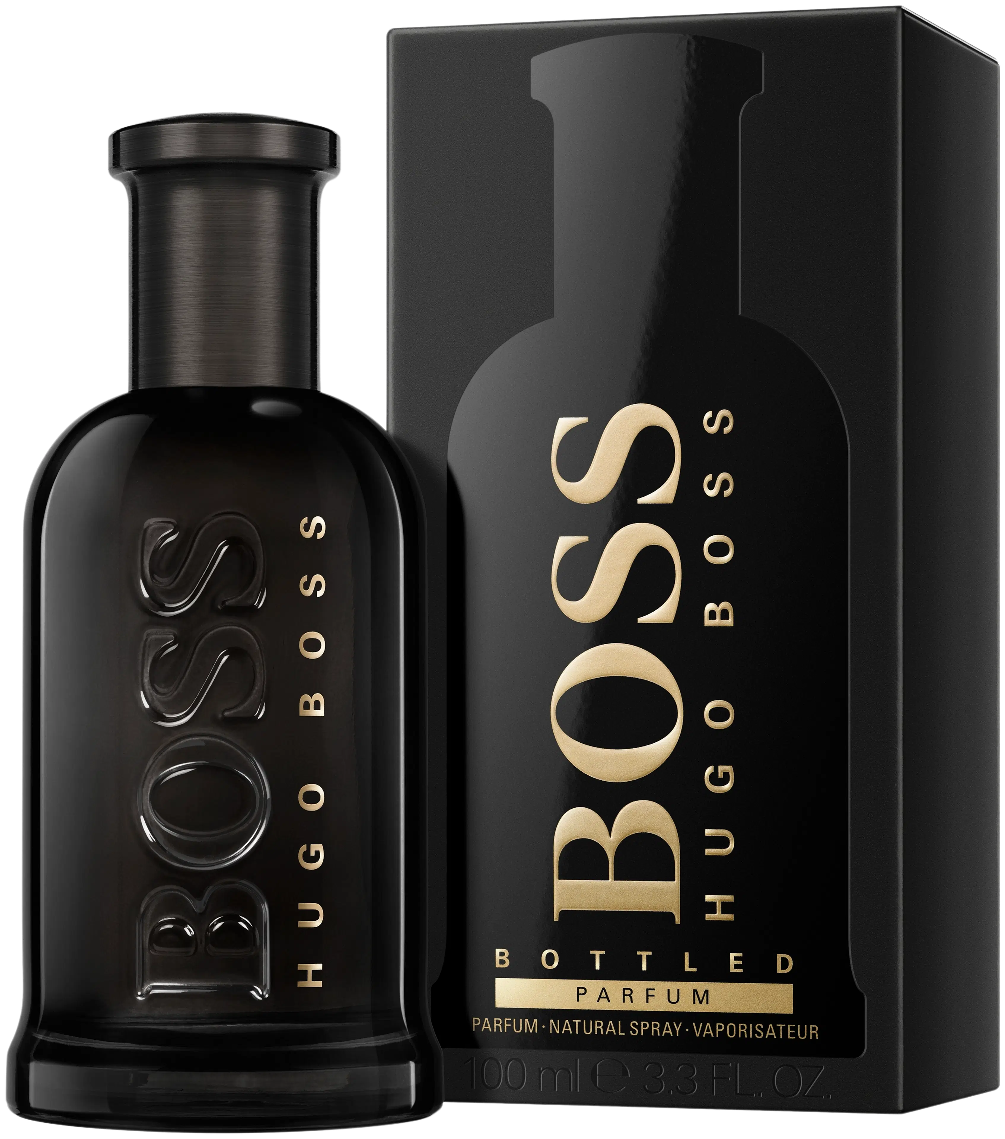 Hugo Boss Bottled Parfum tuoksu 100 ml