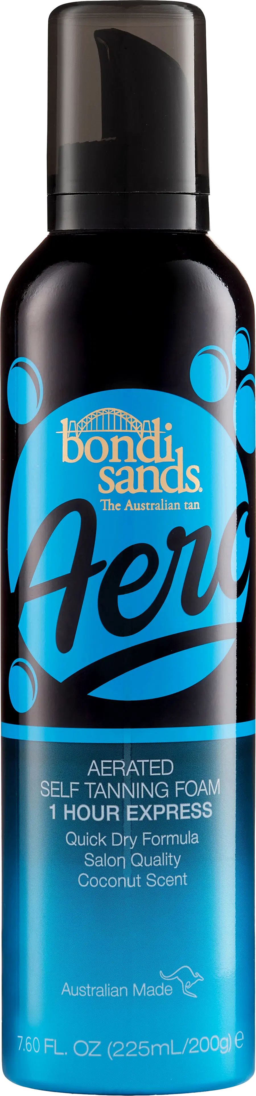 Bondi Sands itseruskettava Express -vaahto 225 ml