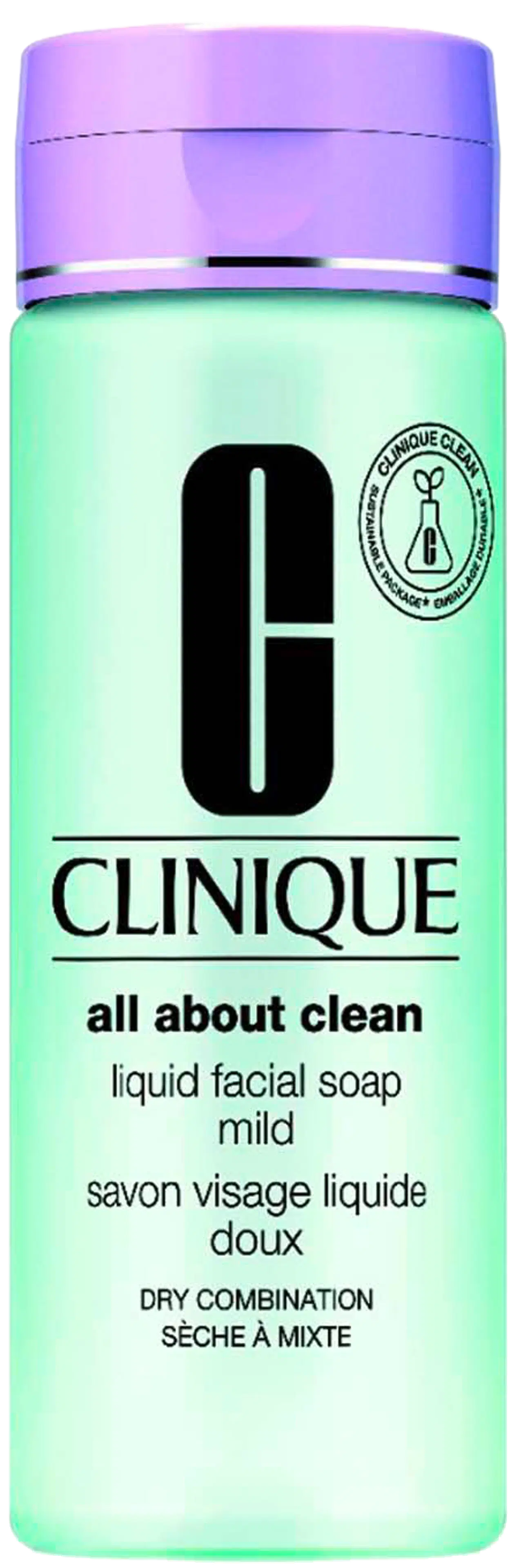 Clinique Liquid Facial Soap Mild kasvosaippua 200 ml