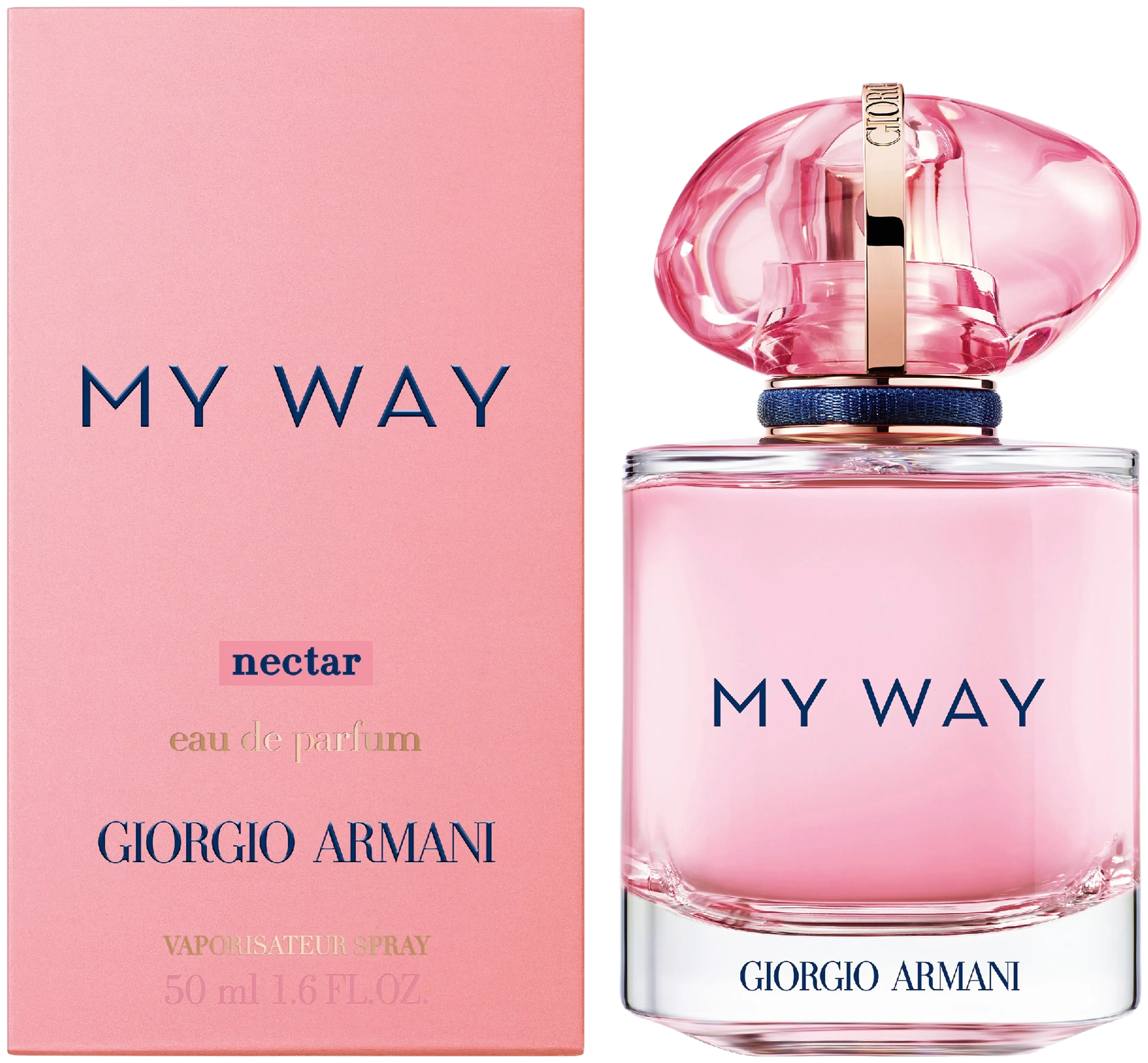 Giorgio Armani My Way Nectar EdP tuoksu 50 ml