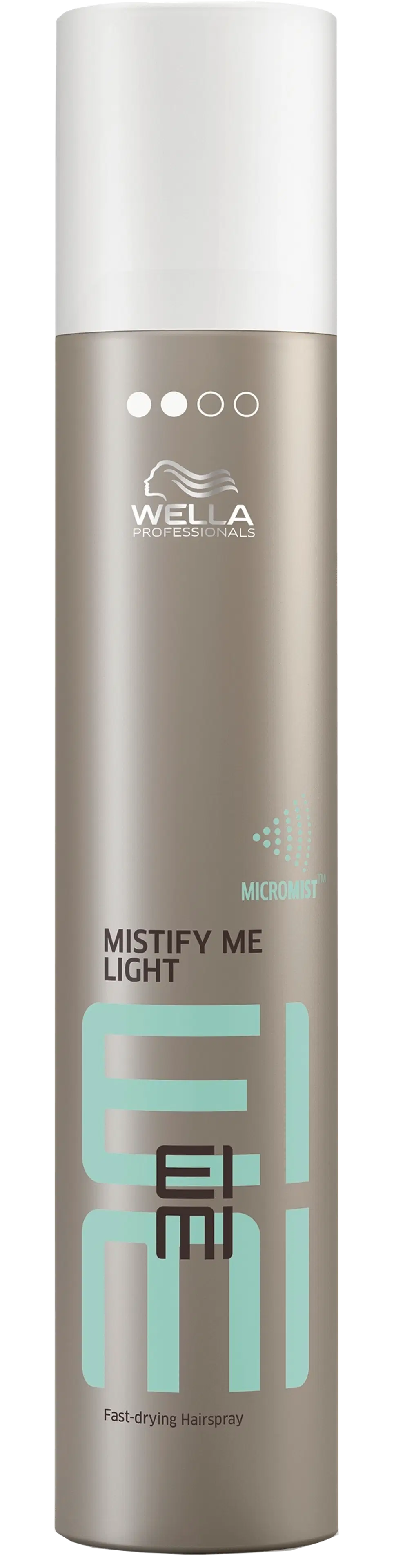 Wella Professionals EIMI Mistify Me Light Hairspray hiuskiinne 300 ml