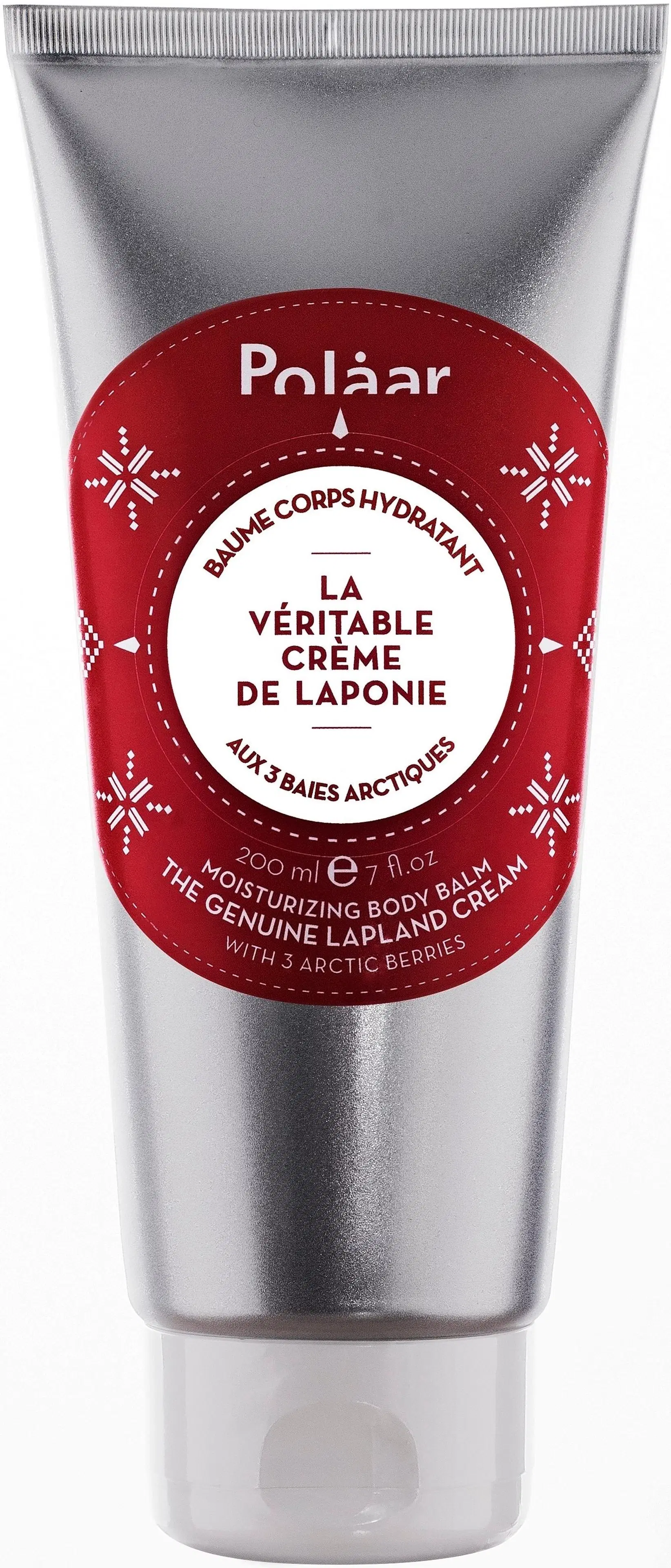 Polaar La Véritable Crème De Laponie vartaloemulsio 200 ml