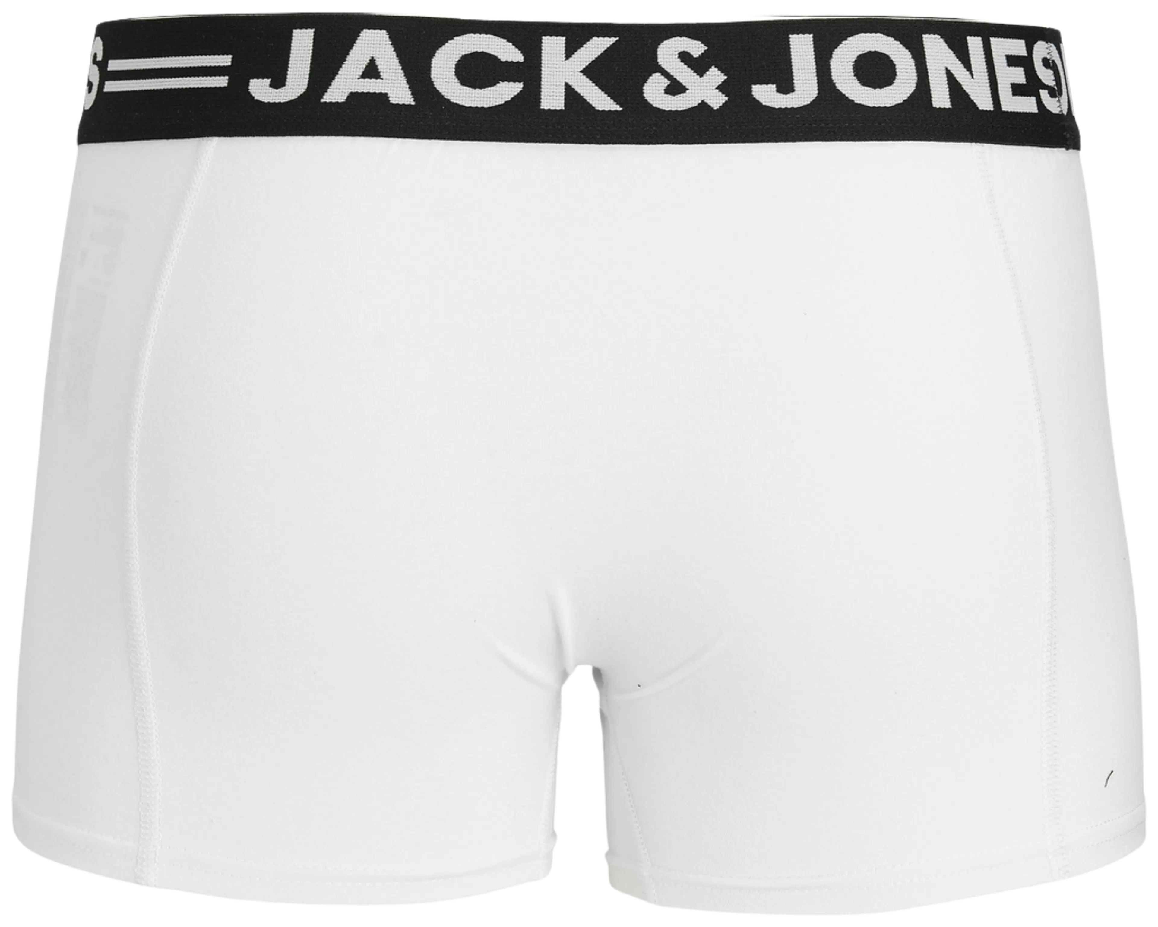 Jack&Jones Sense 3-pack trunk alushousut
