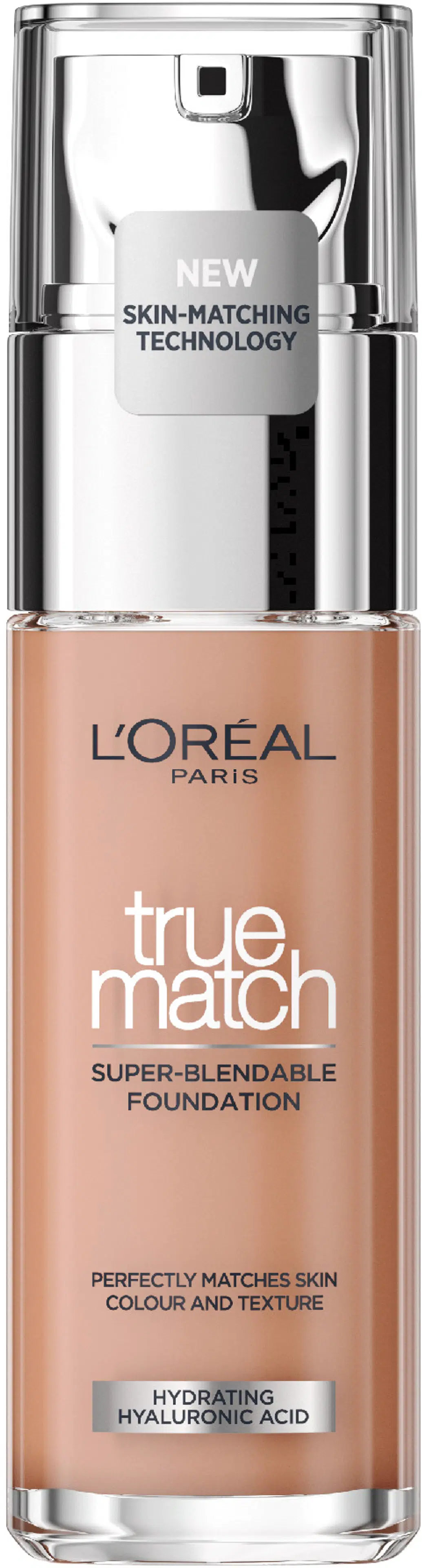 L'Oréal Paris True Match  2.C Vanilla Rose meikkivoide 30ml