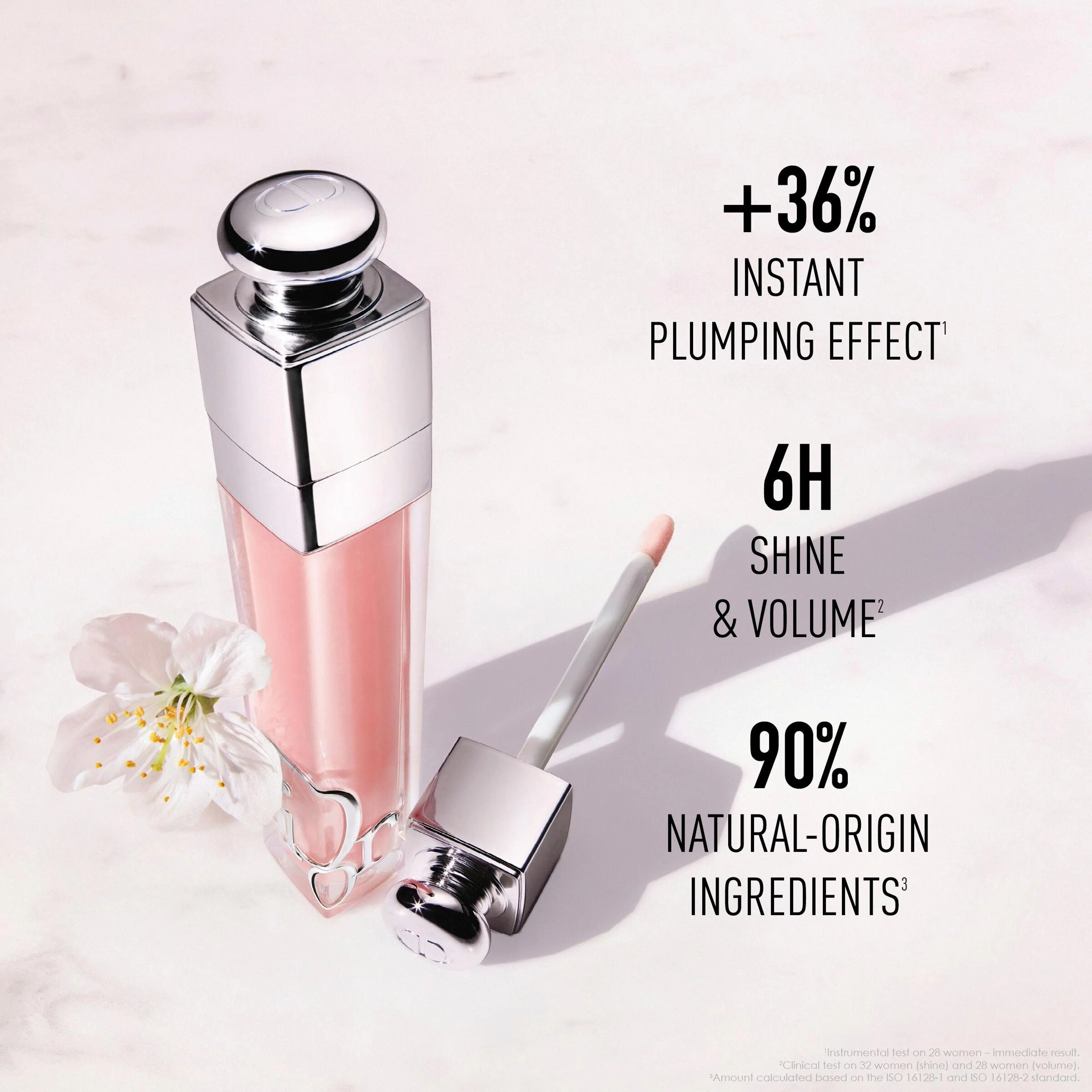 DIOR Addict Natural Glow Lip Essentials Makeup Set pakkaus