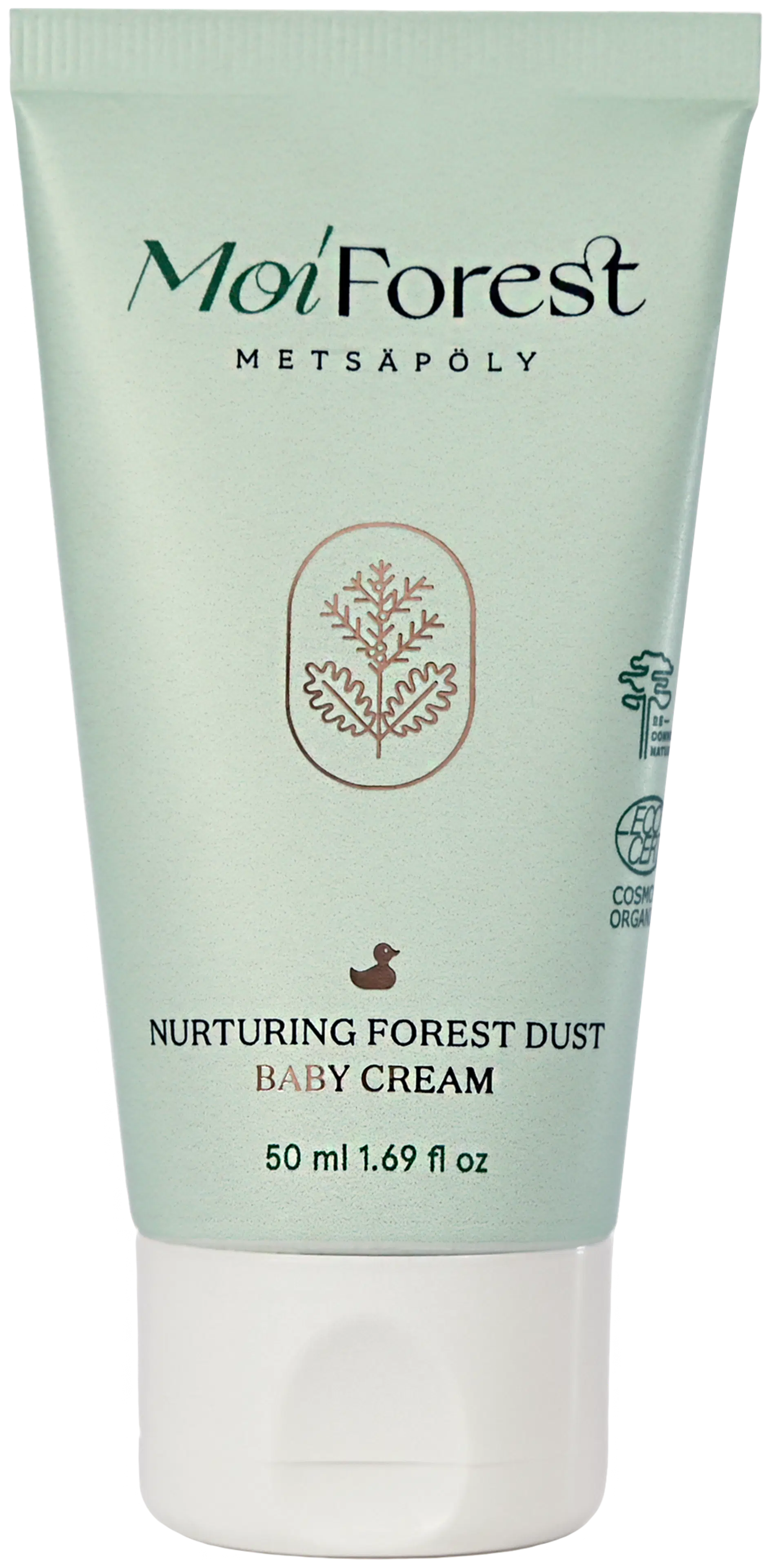 Moi Forest Nurturing Forest Dust Baby Cream Hoitovoide 50 ml