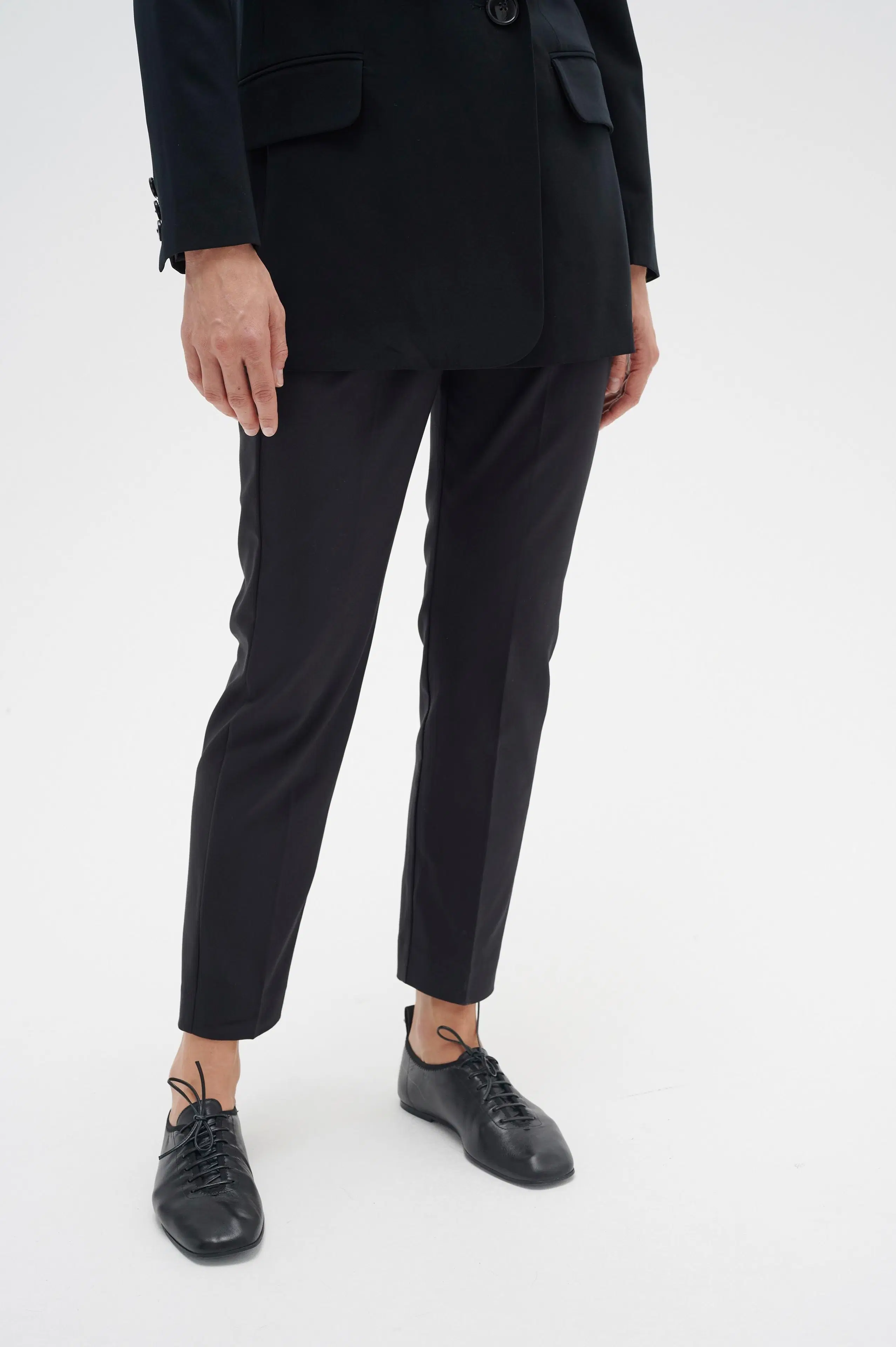 InWear ZellaIW Flat Pant housut