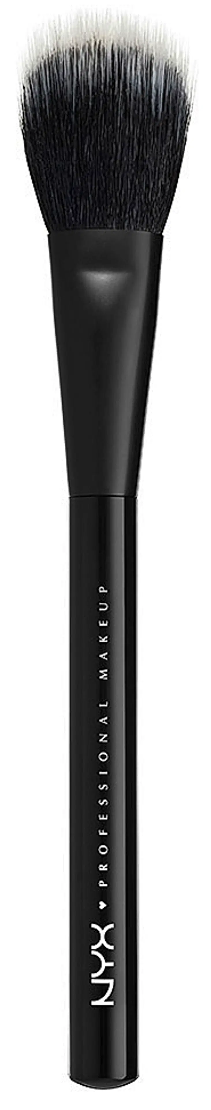 NYX Professional Makeup Pro Brush Dual Fiber Powder puuterisivellin